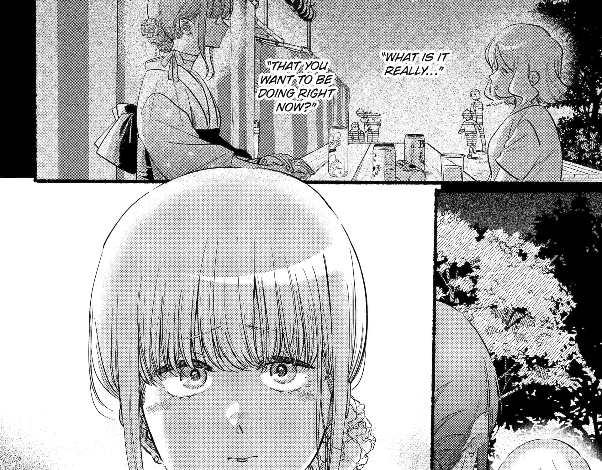 A Story About Smoking at the Back of the Supermarket Chapter 47 page 67 - 