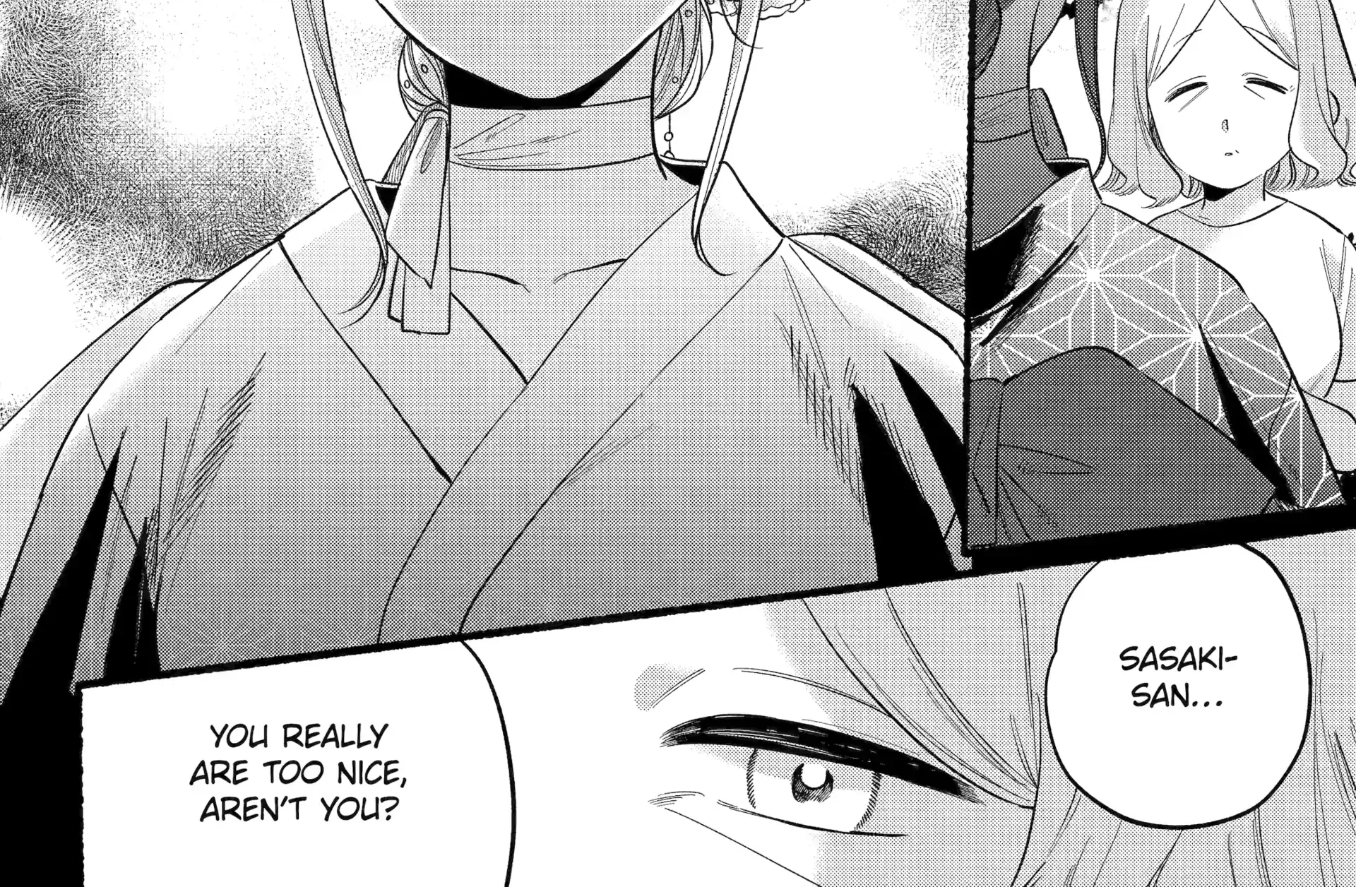 A Story About Smoking at the Back of the Supermarket Chapter 47 page 68 - 