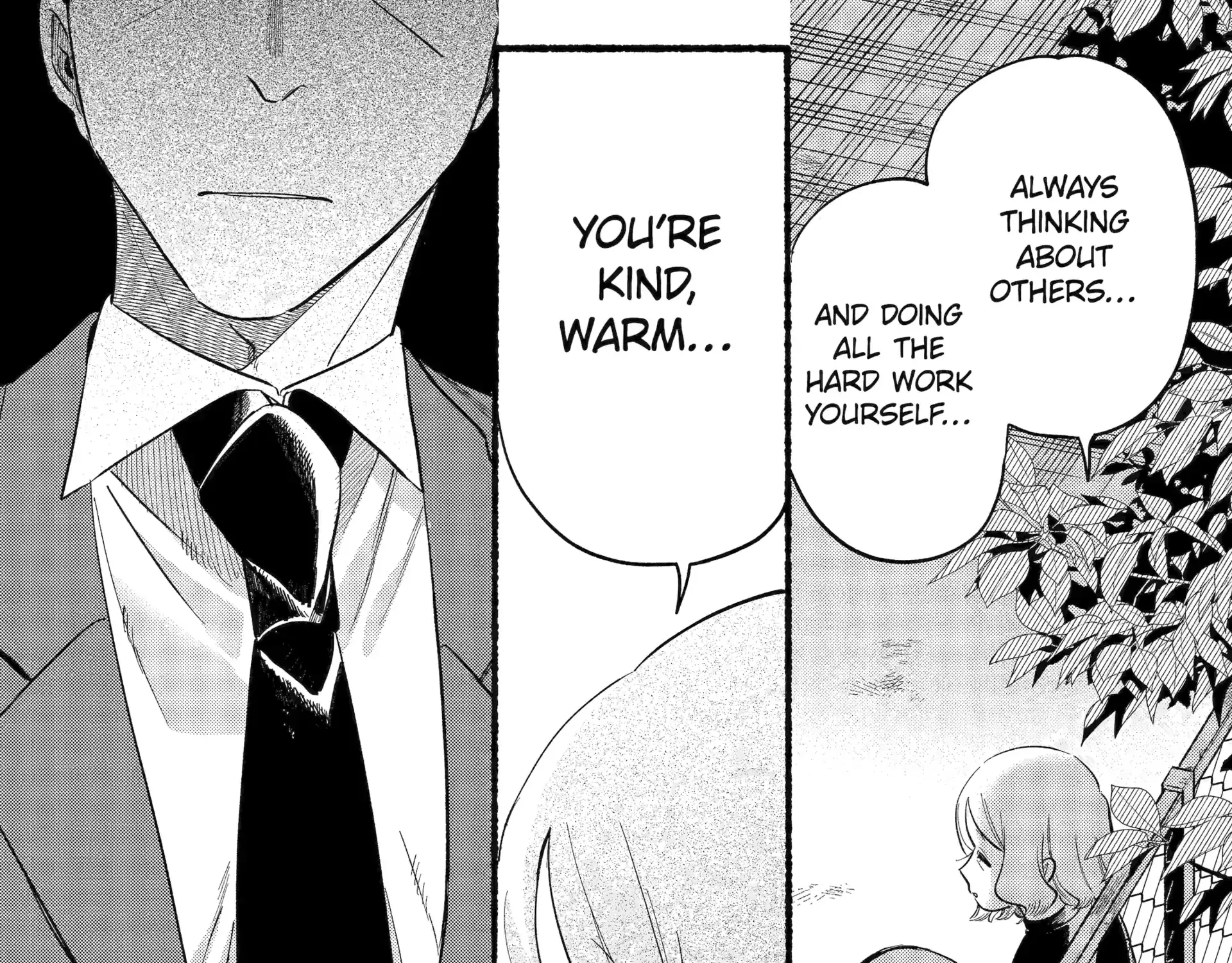 A Story About Smoking at the Back of the Supermarket Chapter 47 page 69 - 
