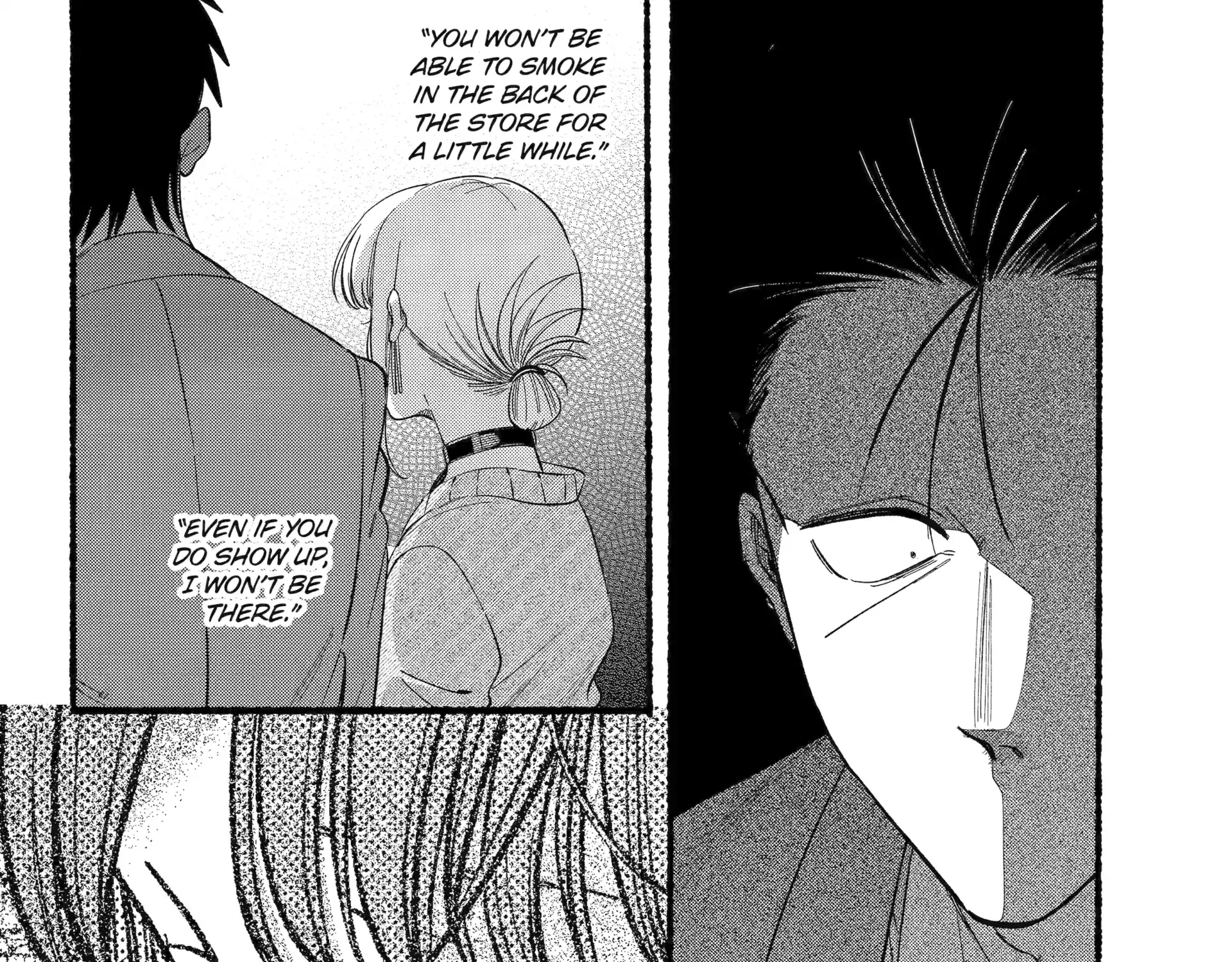 A Story About Smoking at the Back of the Supermarket Chapter 48 page 15 - 