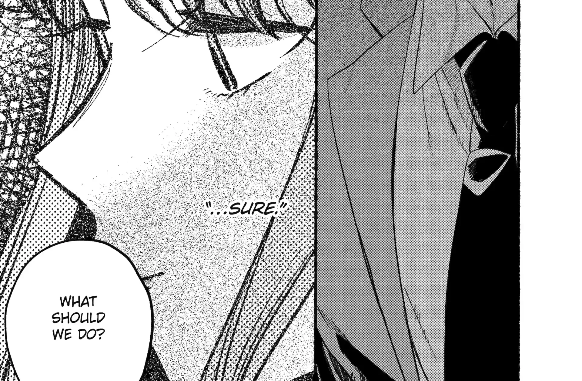 A Story About Smoking at the Back of the Supermarket Chapter 48 page 16 - 