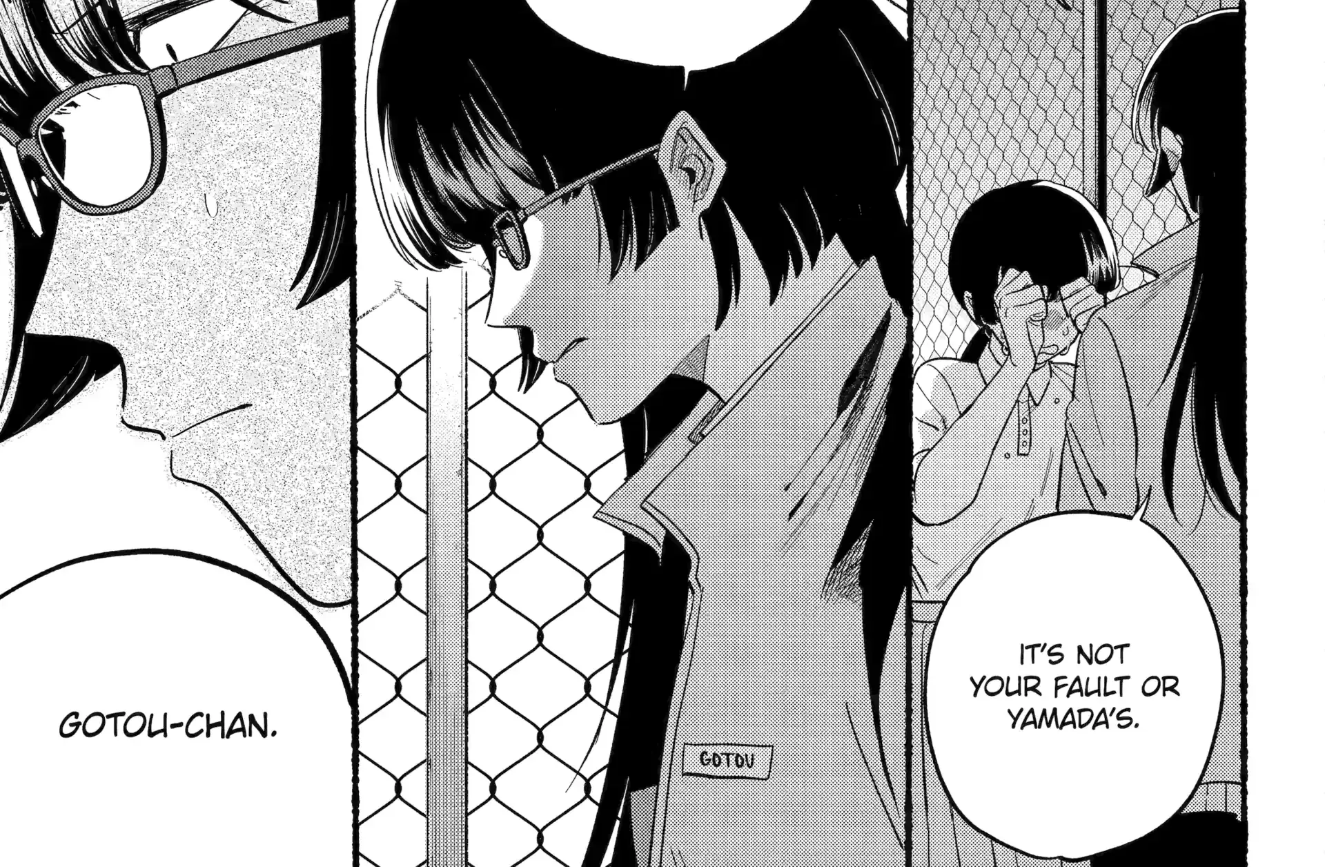 A Story About Smoking at the Back of the Supermarket Chapter 48 page 18 - 