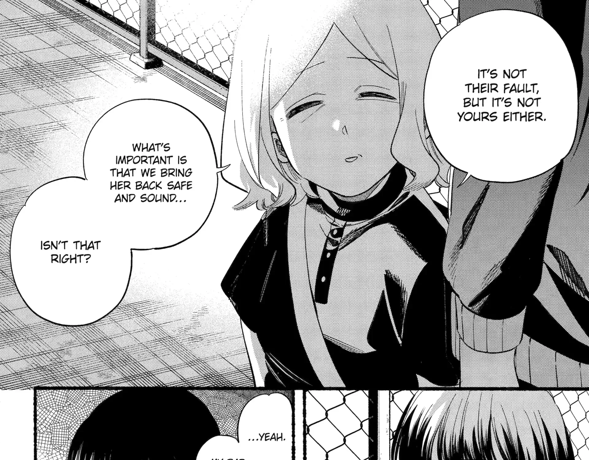 A Story About Smoking at the Back of the Supermarket Chapter 48 page 19 - 
