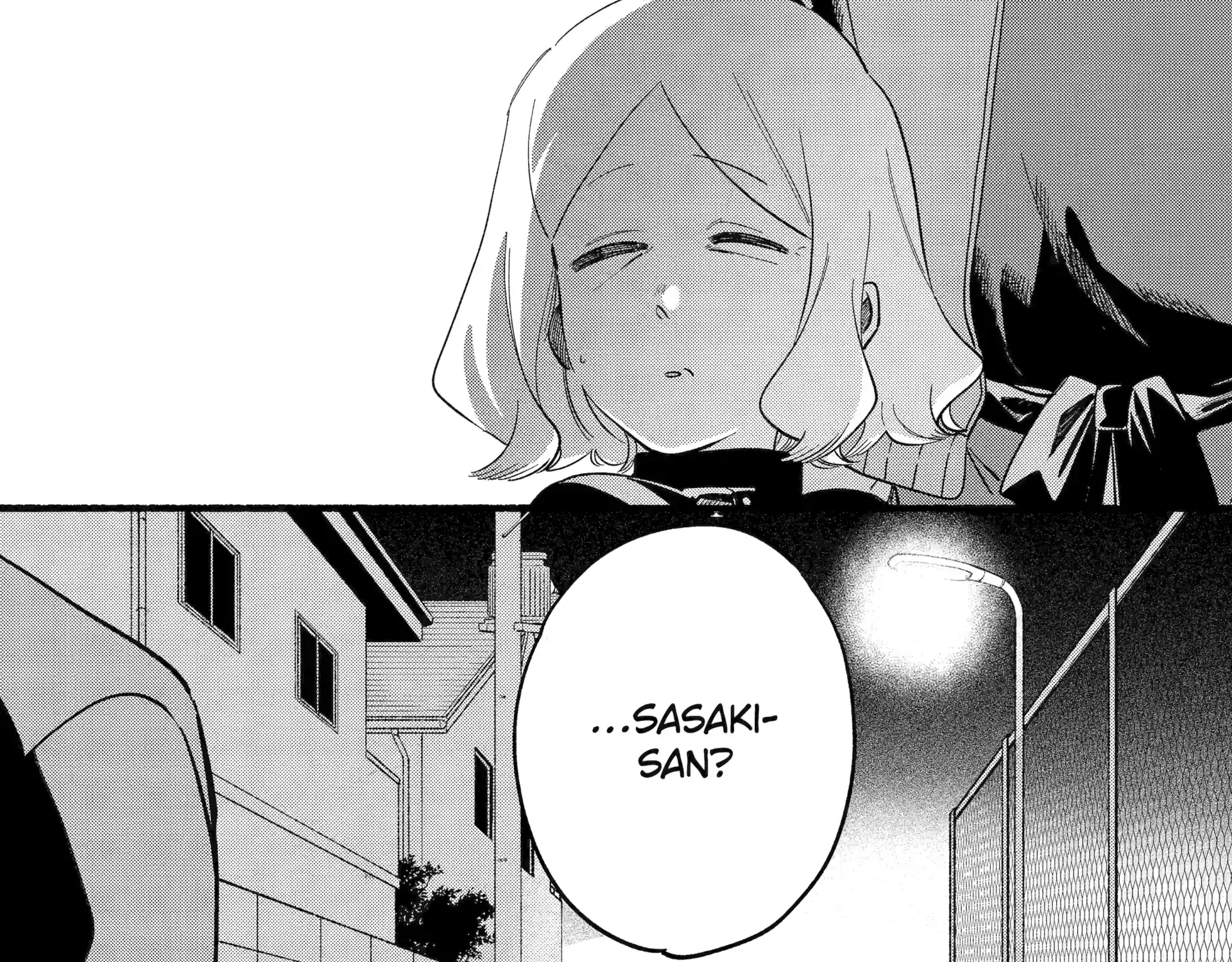 A Story About Smoking at the Back of the Supermarket Chapter 48 page 21 - 