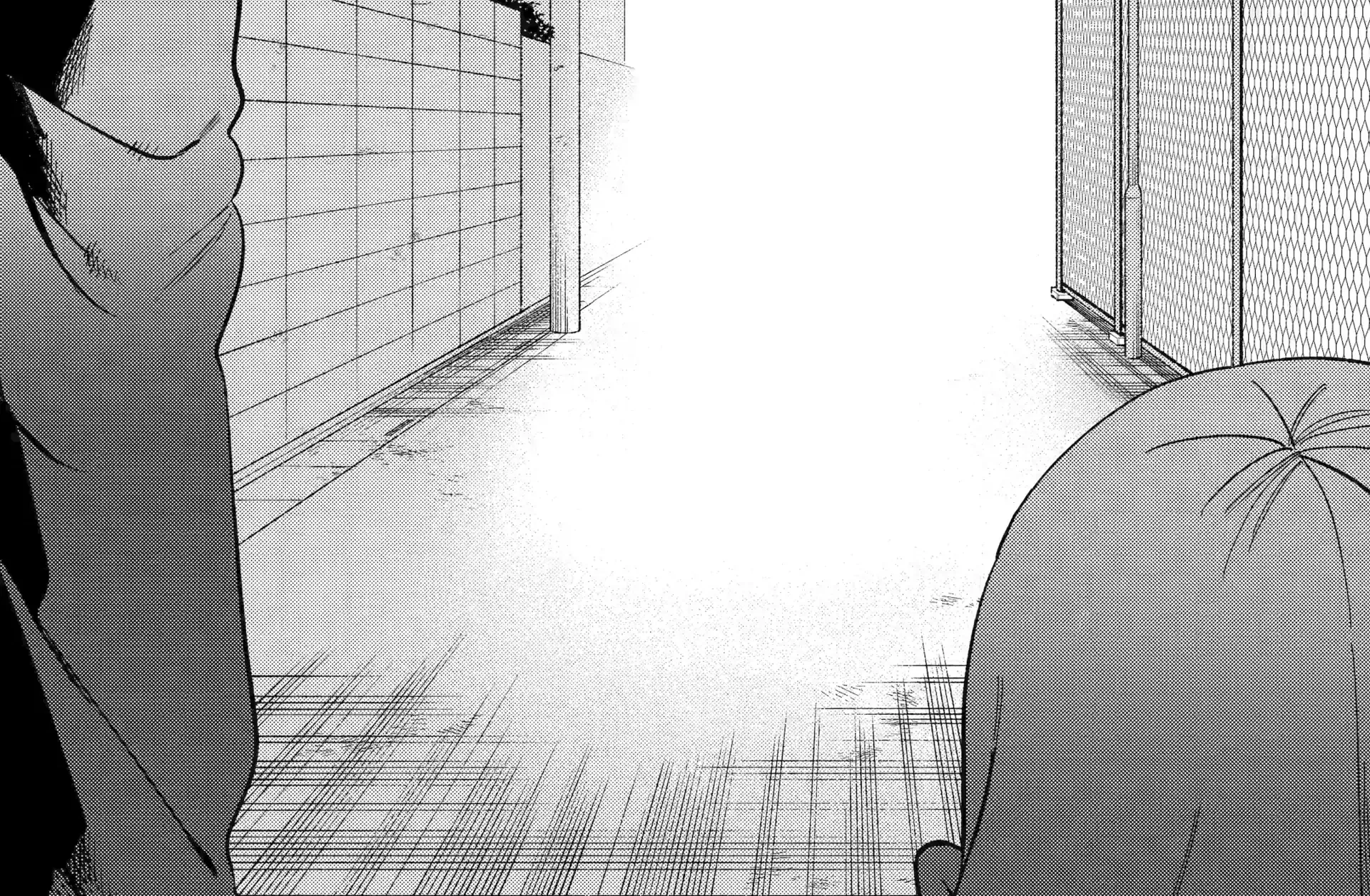 A Story About Smoking at the Back of the Supermarket Chapter 48 page 22 - 