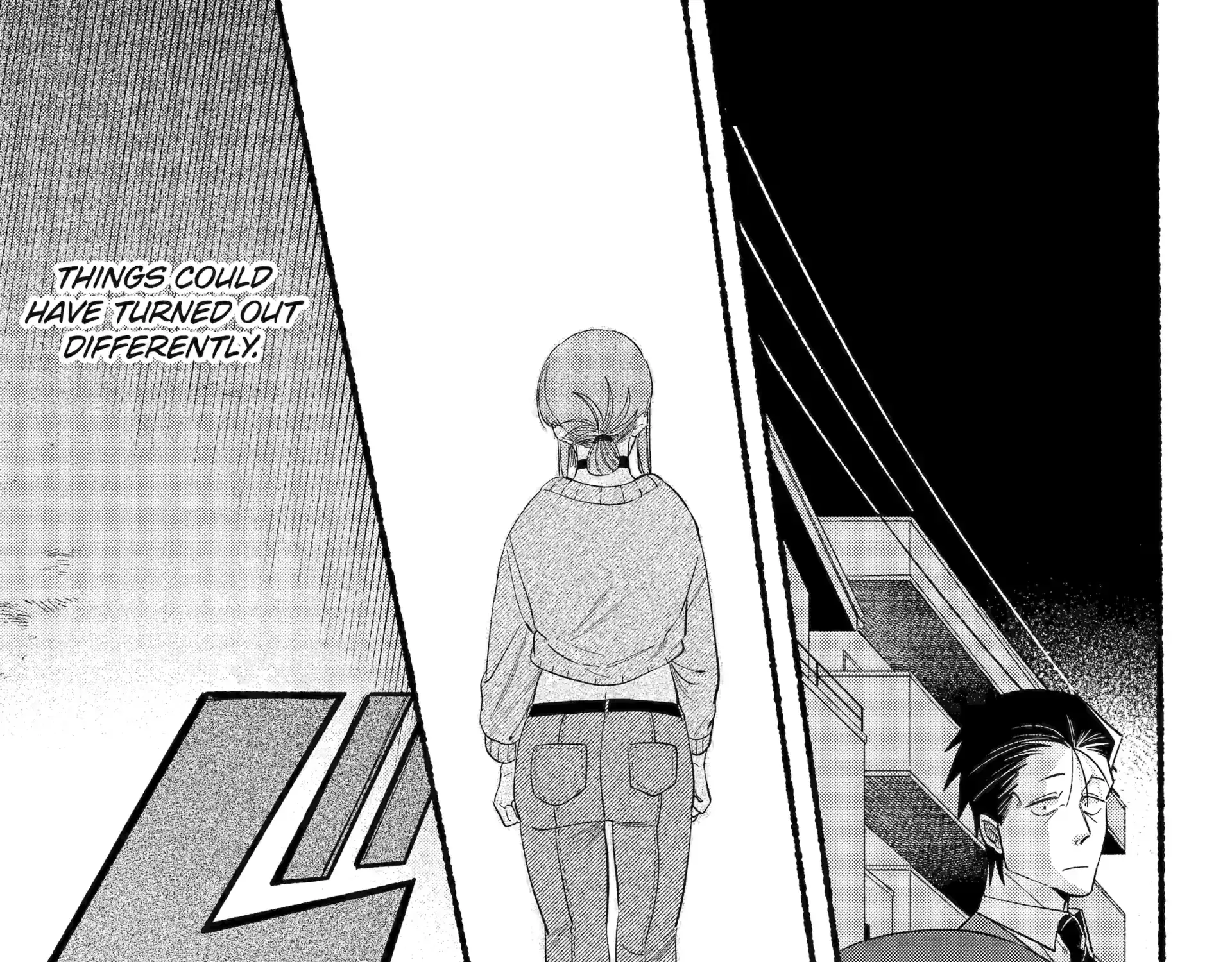 A Story About Smoking at the Back of the Supermarket Chapter 48 page 29 - 