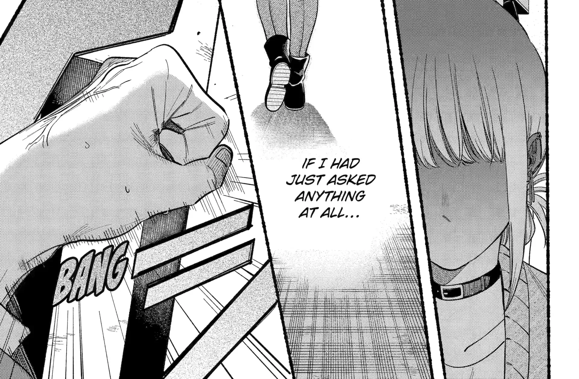 A Story About Smoking at the Back of the Supermarket Chapter 48 page 30 - 