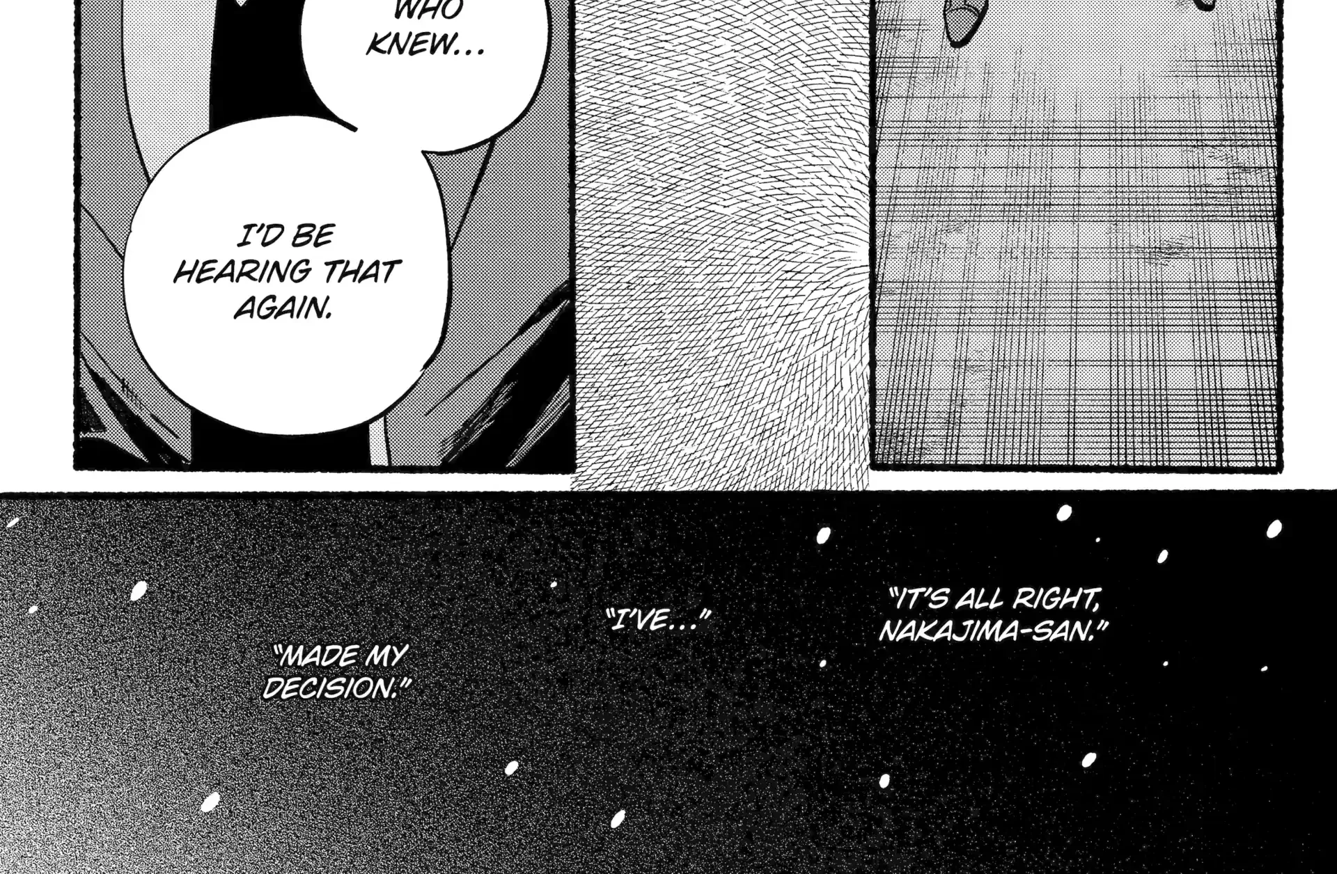 A Story About Smoking at the Back of the Supermarket Chapter 48 page 32 - 