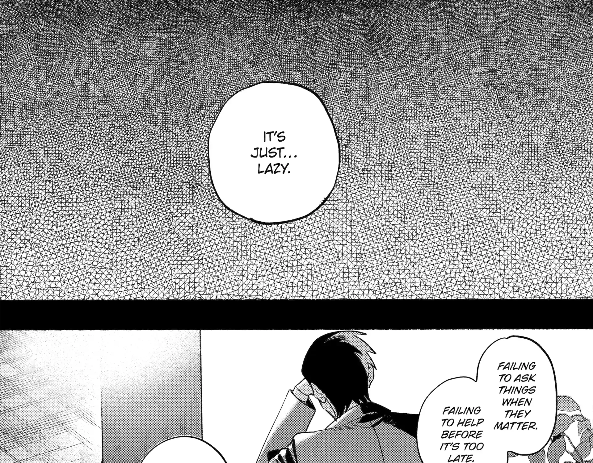 A Story About Smoking at the Back of the Supermarket Chapter 48 page 37 - 