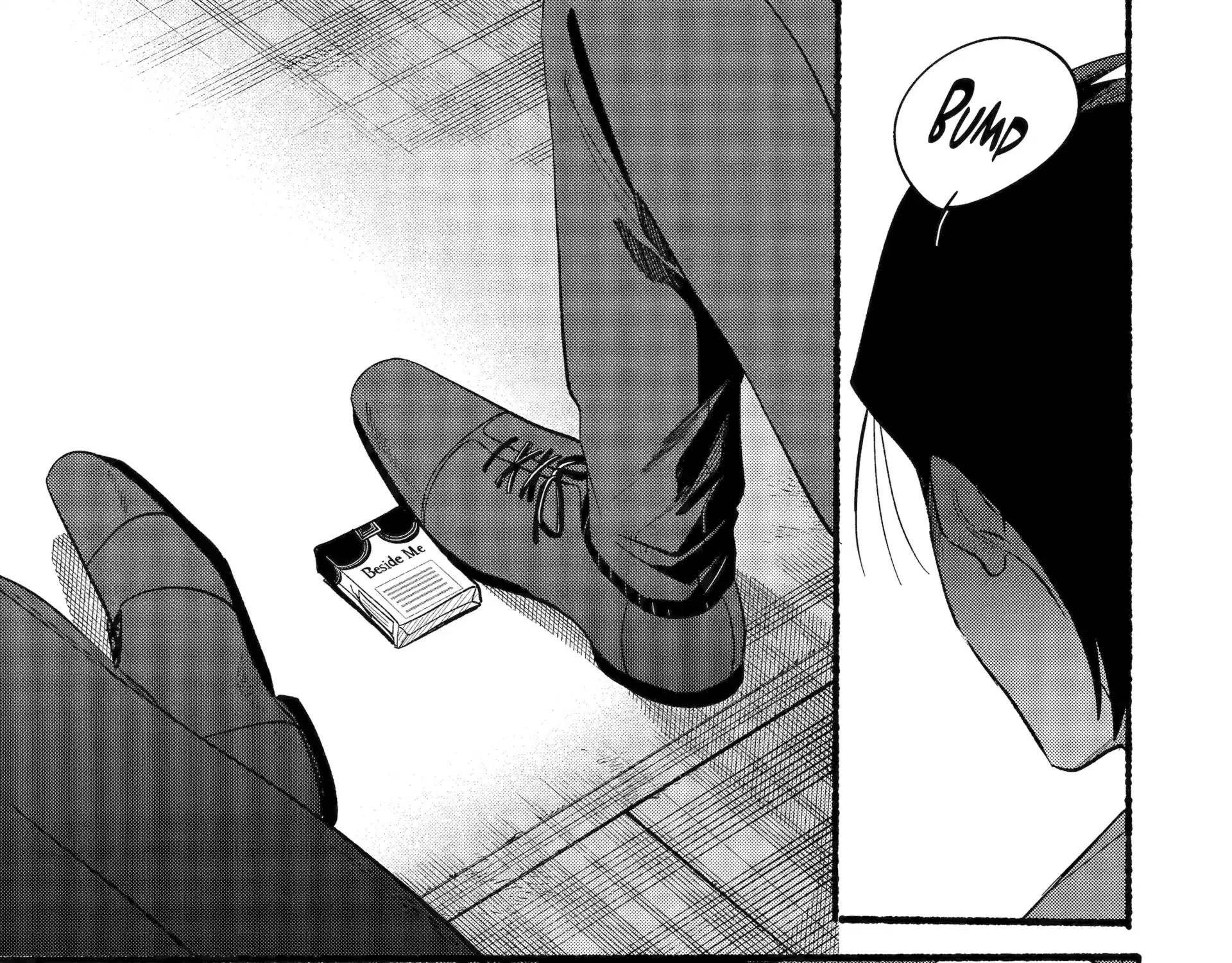 A Story About Smoking at the Back of the Supermarket Chapter 48 page 43 - 