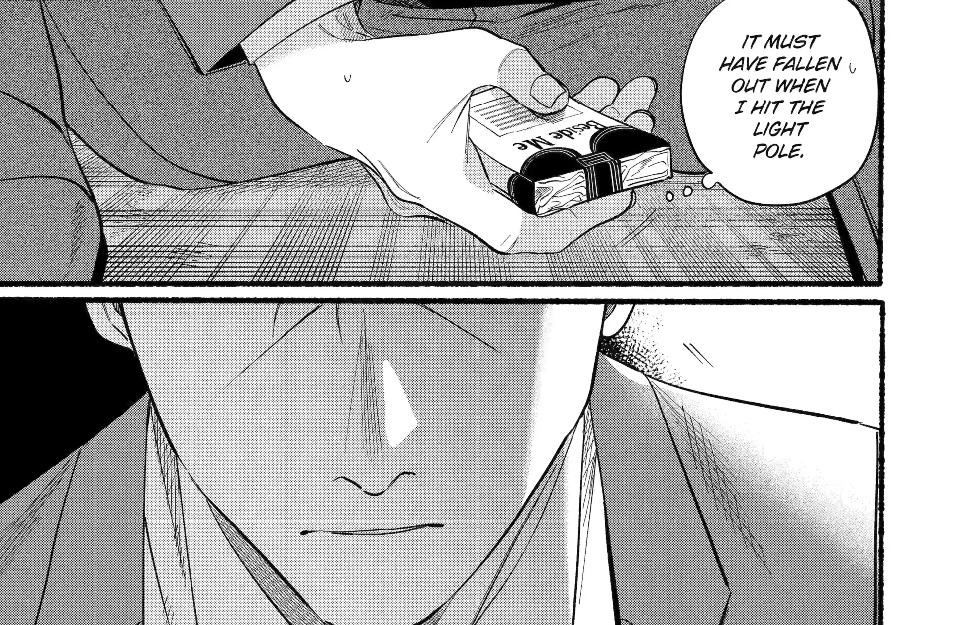 A Story About Smoking at the Back of the Supermarket Chapter 48 page 44 - 