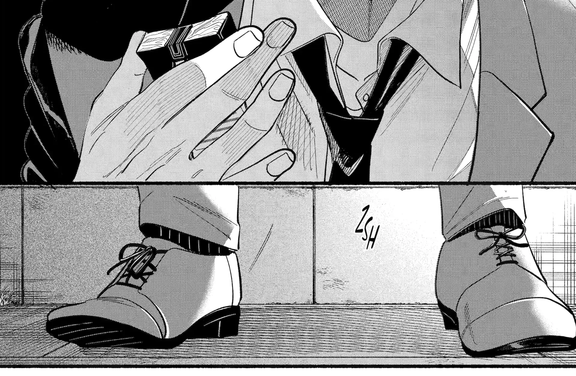 A Story About Smoking at the Back of the Supermarket Chapter 48 page 48 - 