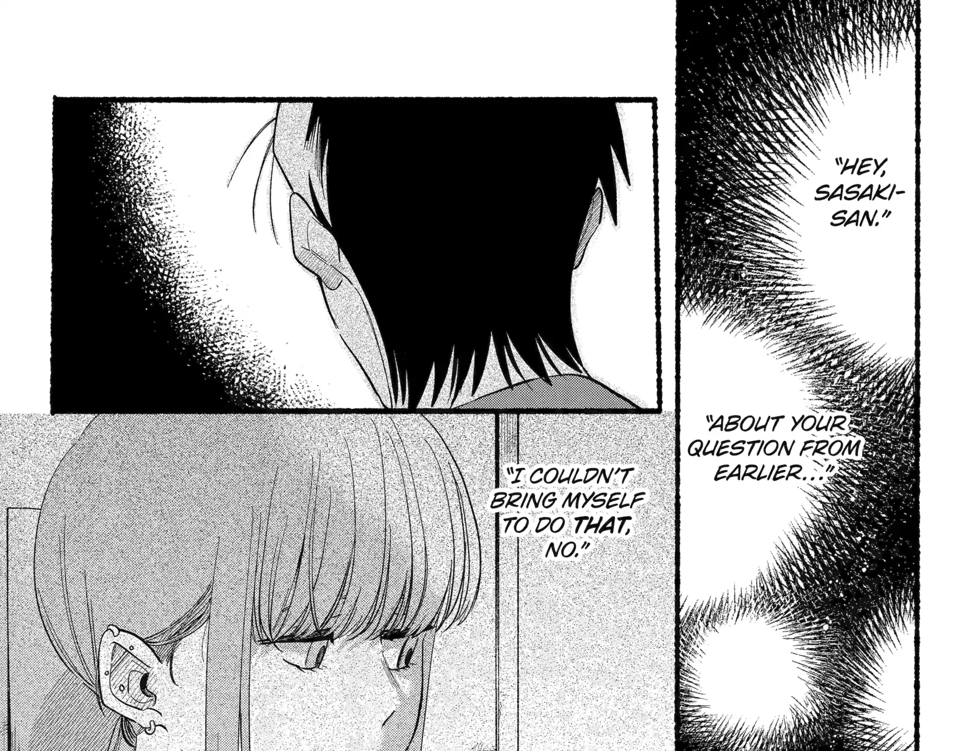 A Story About Smoking at the Back of the Supermarket Chapter 48 page 51 - 