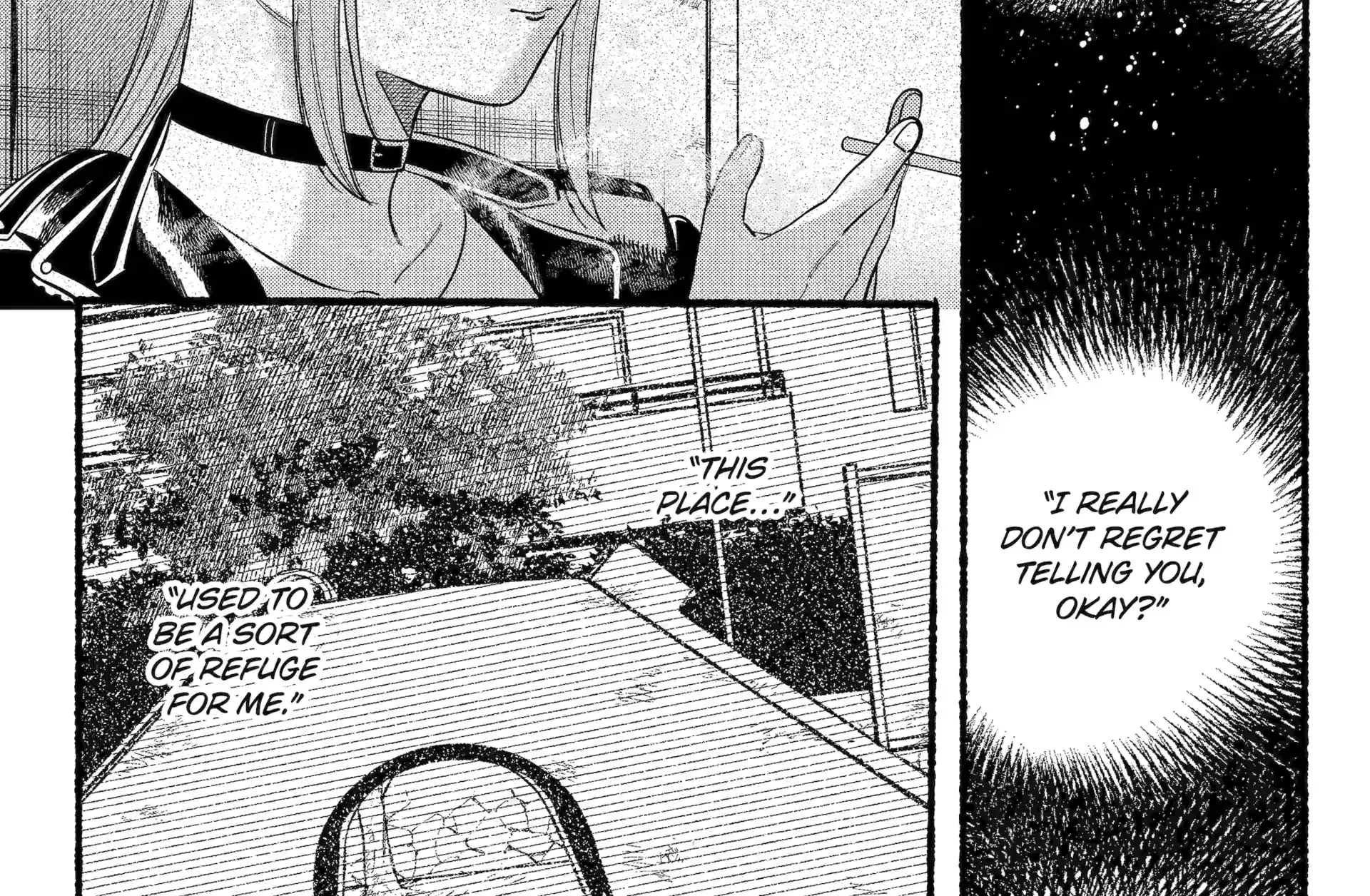A Story About Smoking at the Back of the Supermarket Chapter 48 page 52 - 
