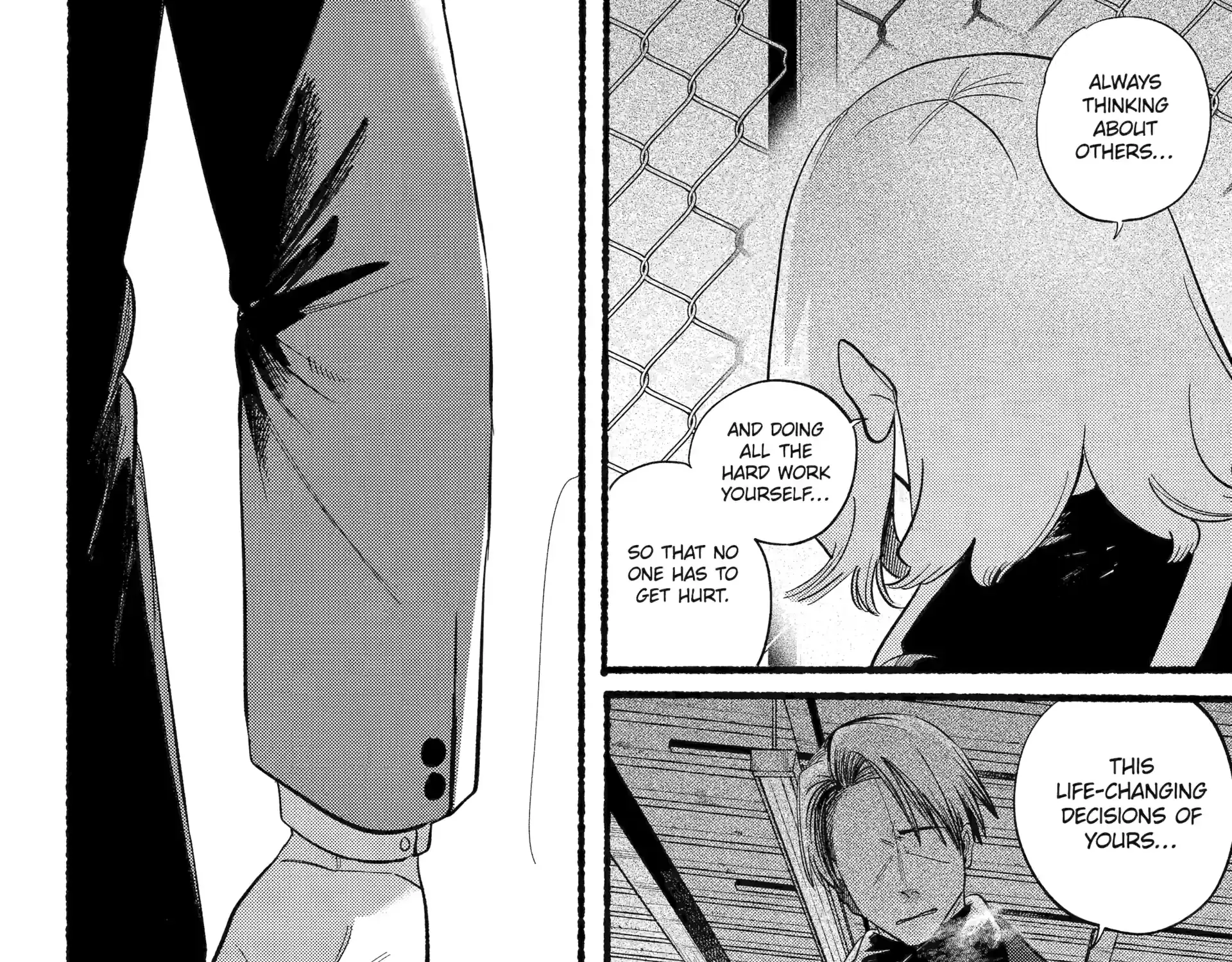 A Story About Smoking at the Back of the Supermarket Chapter 48 page 63 - 