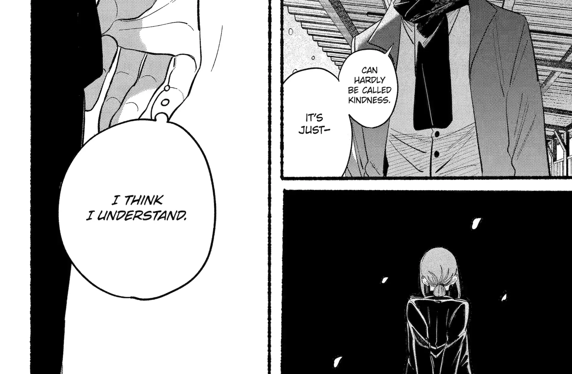A Story About Smoking at the Back of the Supermarket Chapter 48 page 64 - 