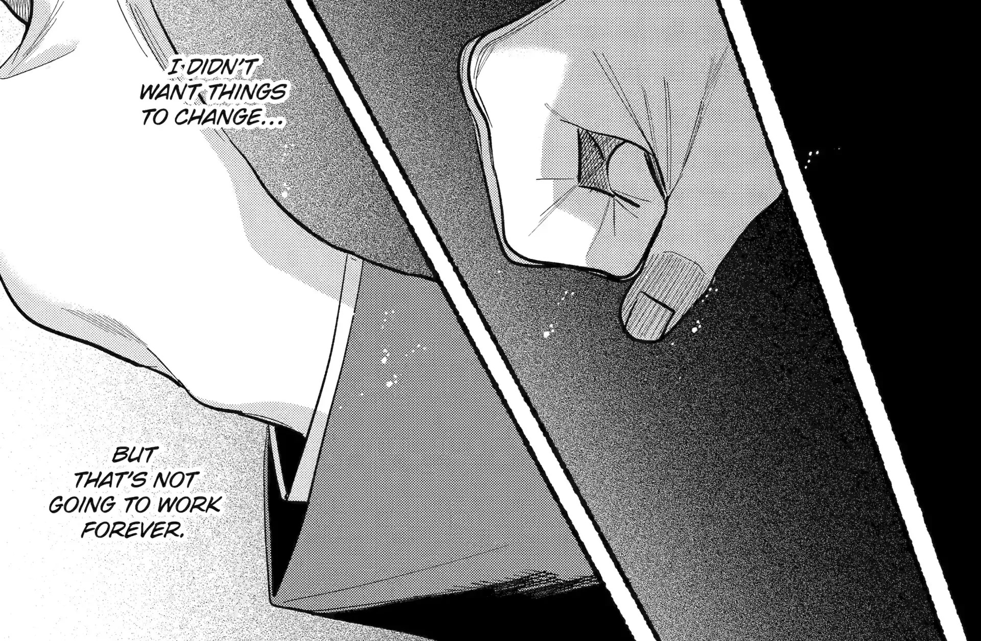 A Story About Smoking at the Back of the Supermarket Chapter 48 page 66 - 