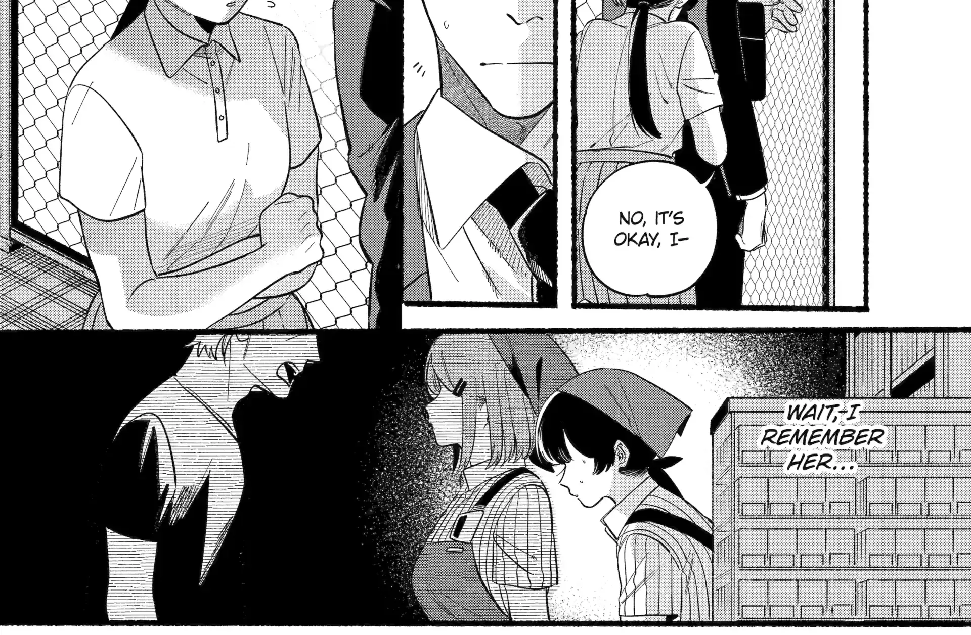 A Story About Smoking at the Back of the Supermarket Chapter 48 page 8 - 