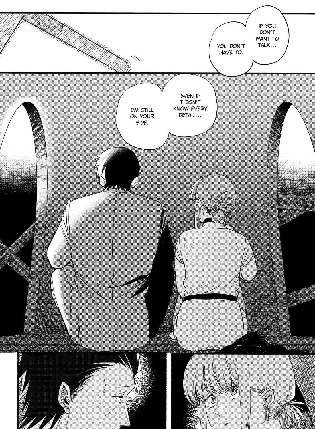 A Story About Smoking at the Back of the Supermarket Chapter 49 page 20 - 