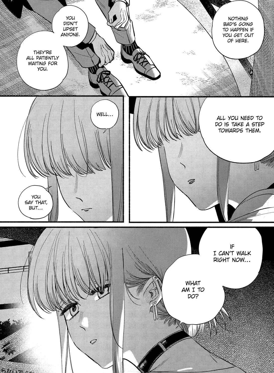 A Story About Smoking at the Back of the Supermarket Chapter 49 page 28 - 
