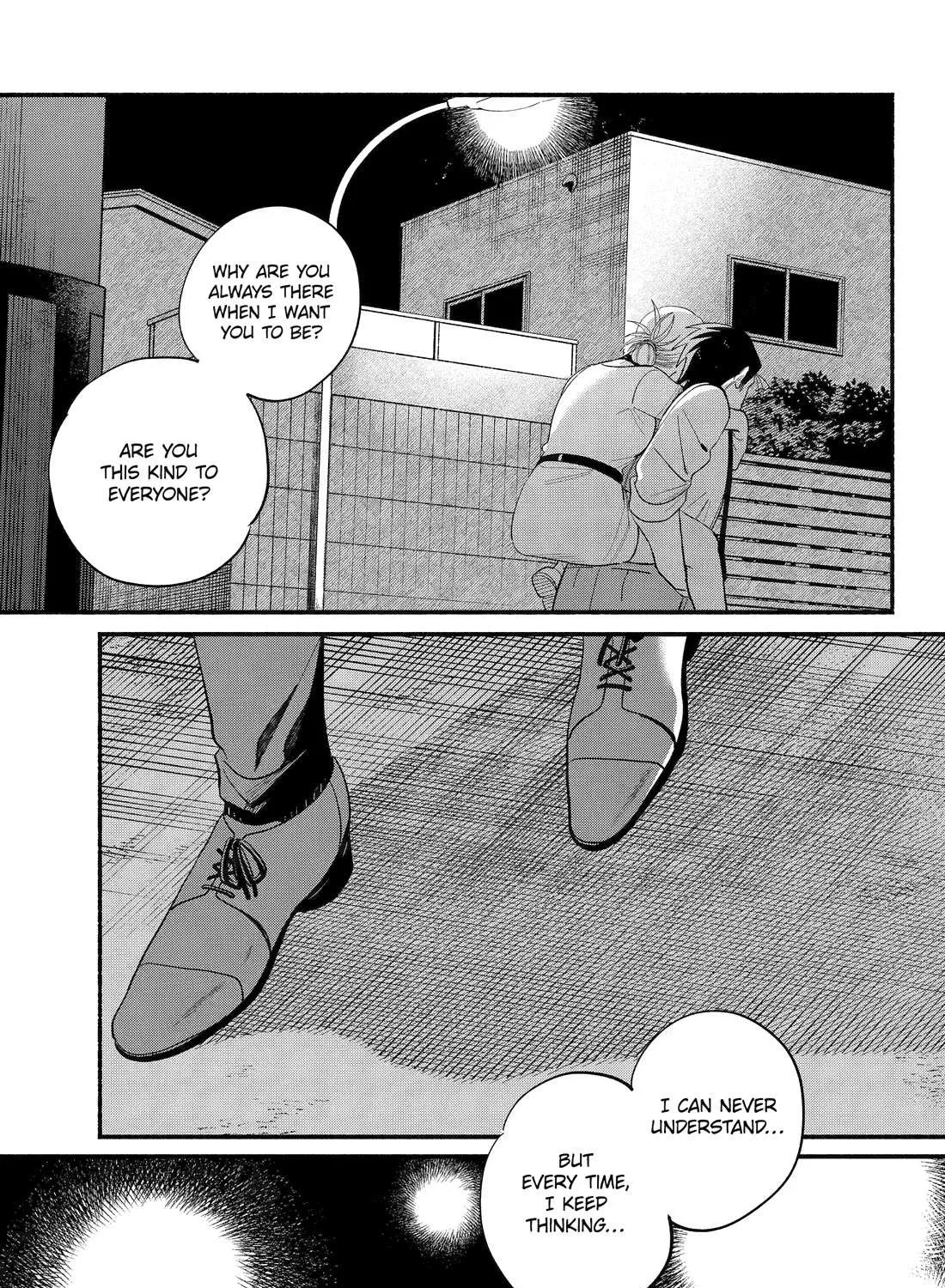 A Story About Smoking at the Back of the Supermarket Chapter 49 page 46 - 