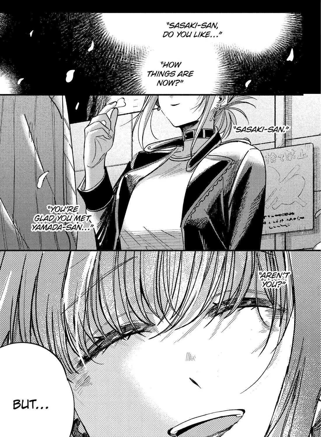 A Story About Smoking at the Back of the Supermarket Chapter 49 page 52 - 