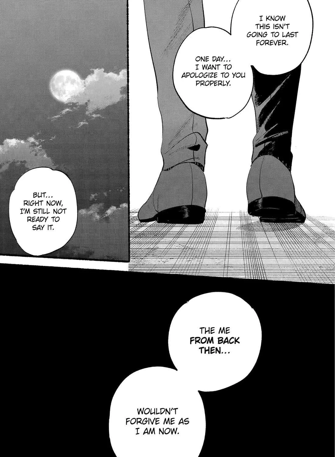A Story About Smoking at the Back of the Supermarket Chapter 49 page 56 - 