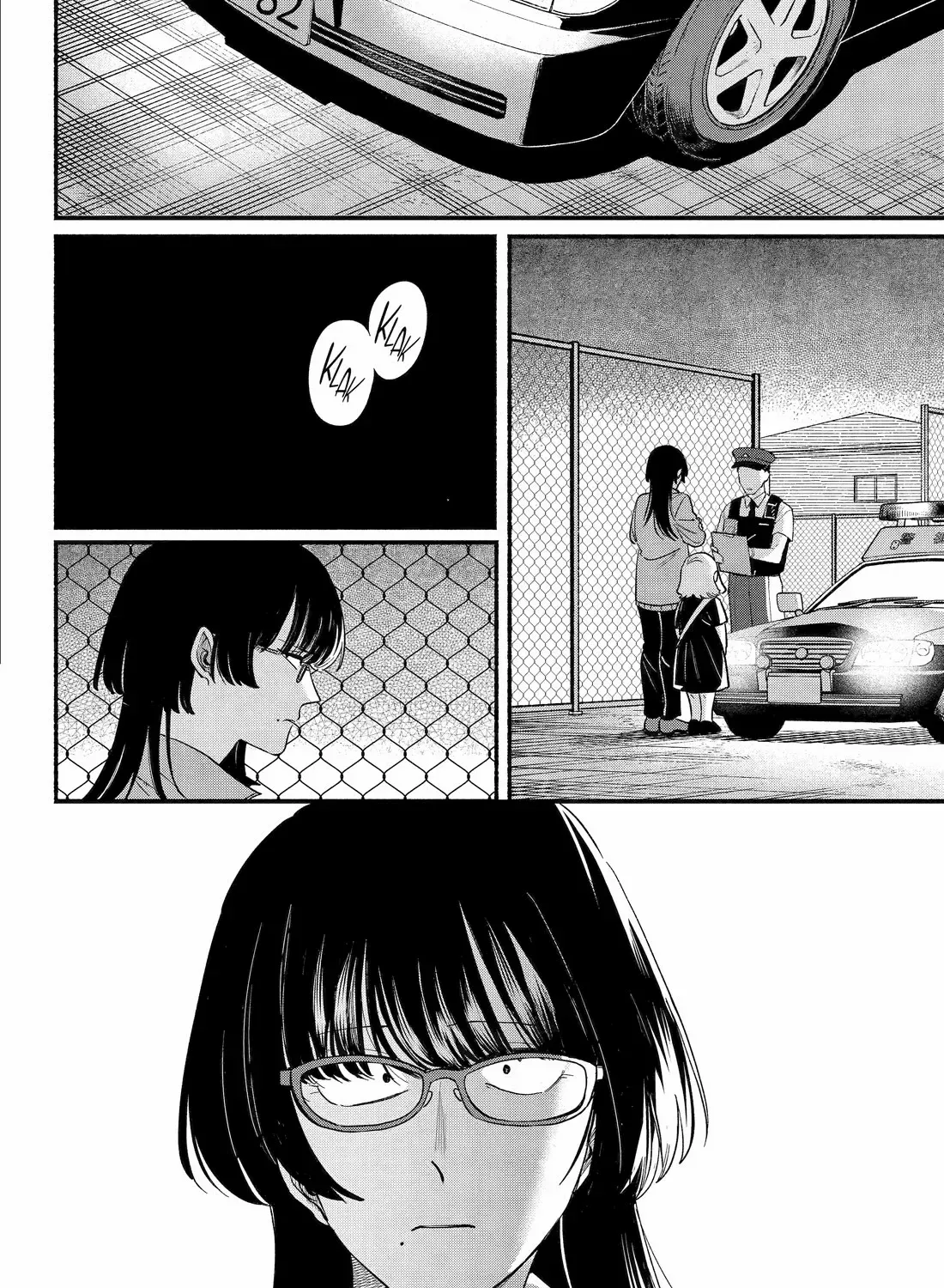 A Story About Smoking at the Back of the Supermarket Chapter 49 page 62 - 