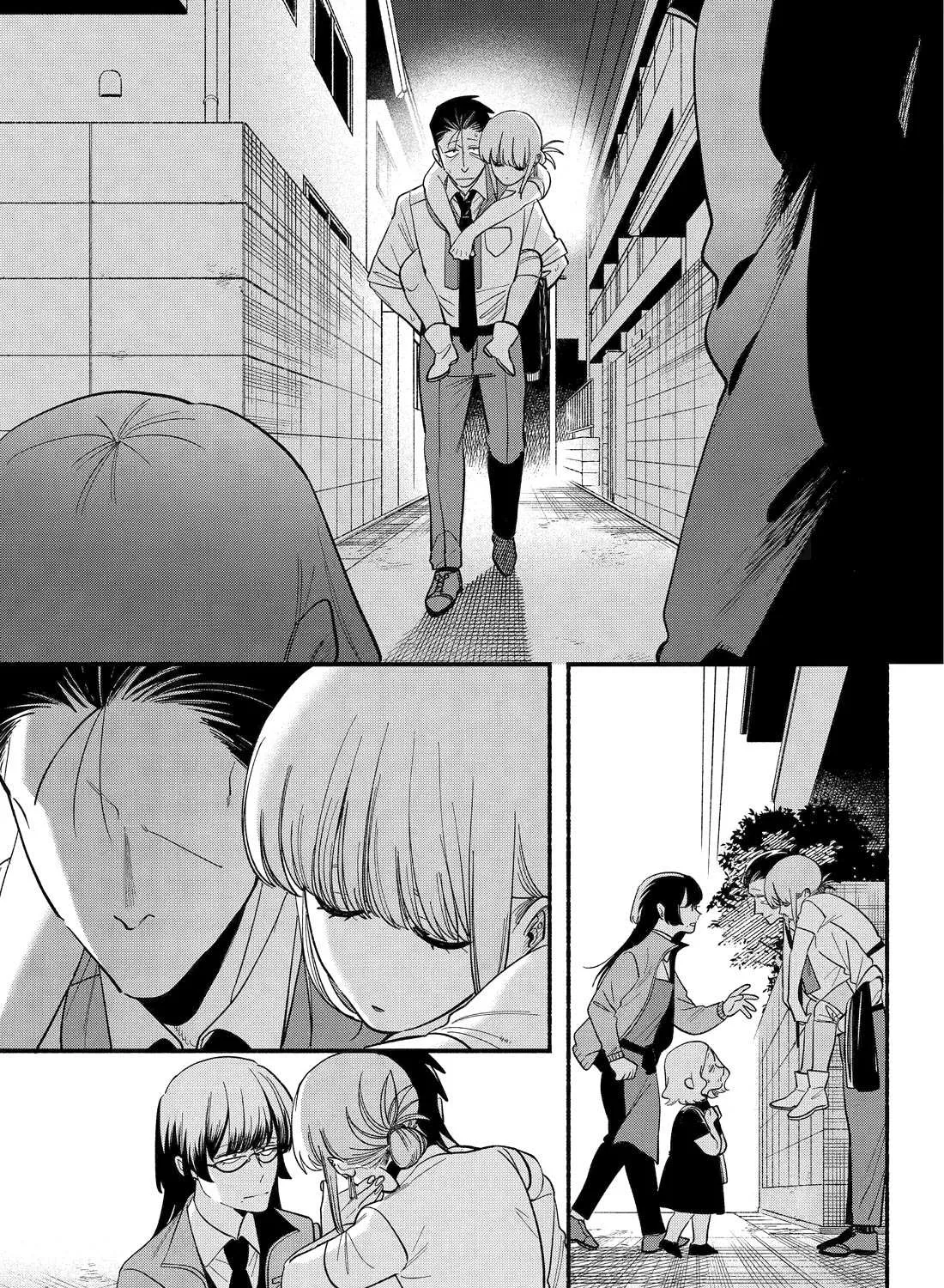 A Story About Smoking at the Back of the Supermarket Chapter 49 page 64 - 