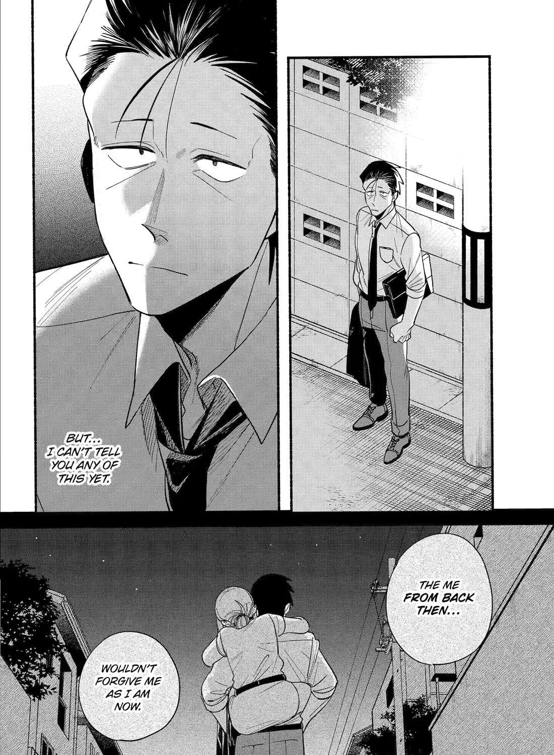 A Story About Smoking at the Back of the Supermarket Chapter 49 page 74 - 