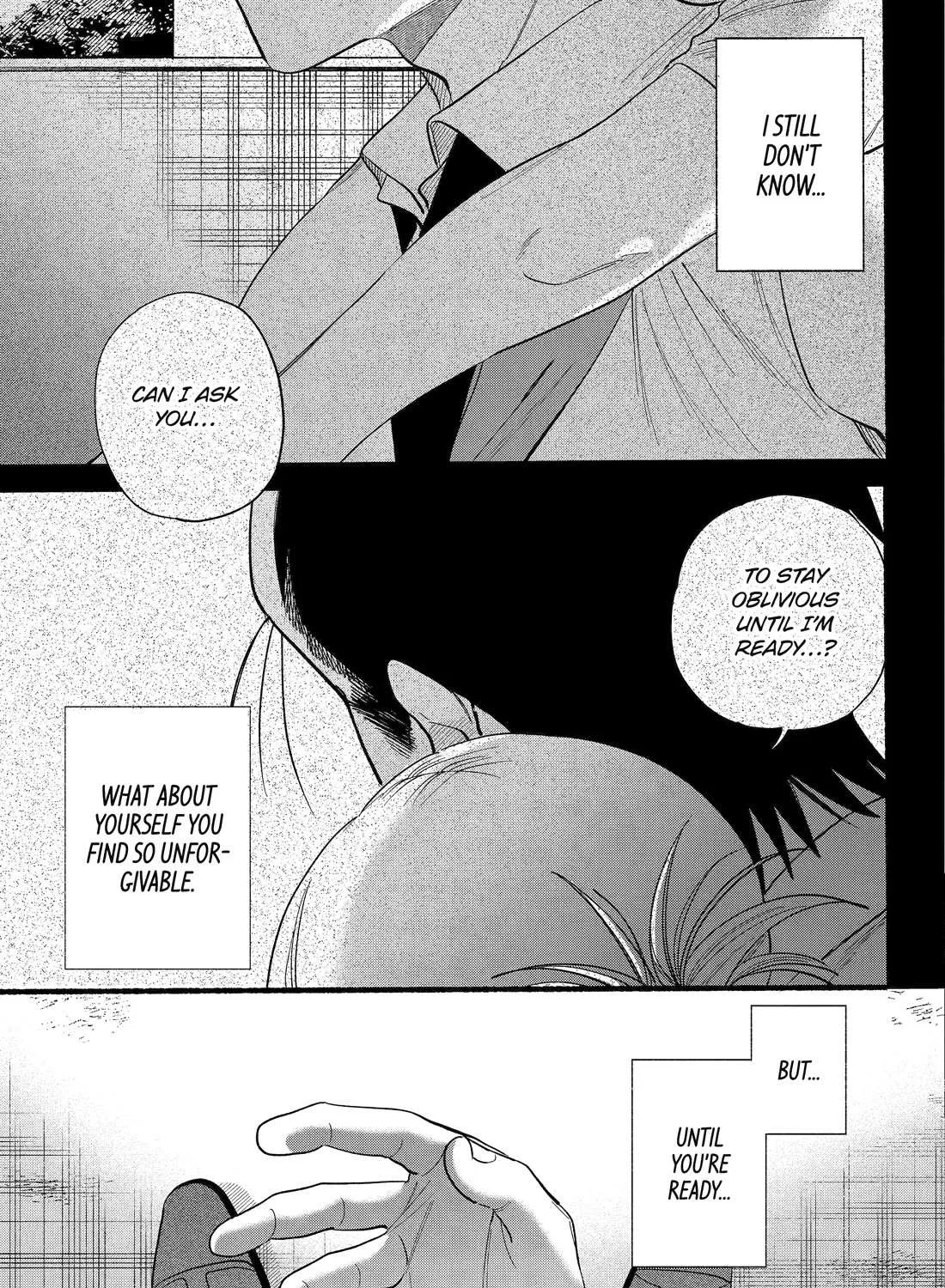 A Story About Smoking at the Back of the Supermarket Chapter 49 page 76 - 