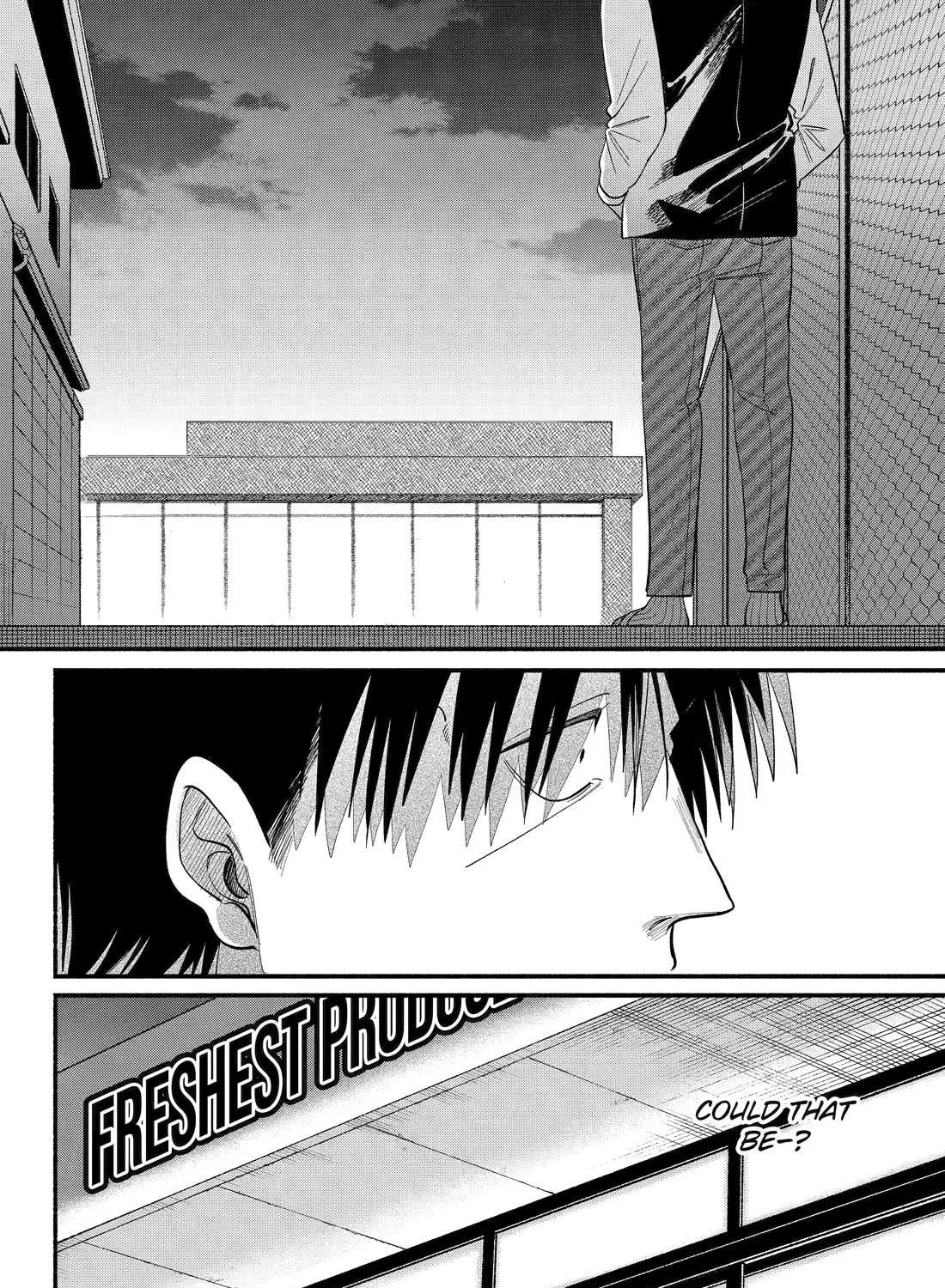 A Story About Smoking at the Back of the Supermarket Chapter 50 page 12 - 