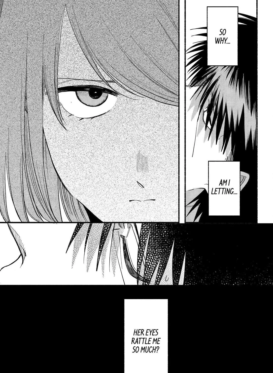 A Story About Smoking at the Back of the Supermarket Chapter 50 page 42 - 