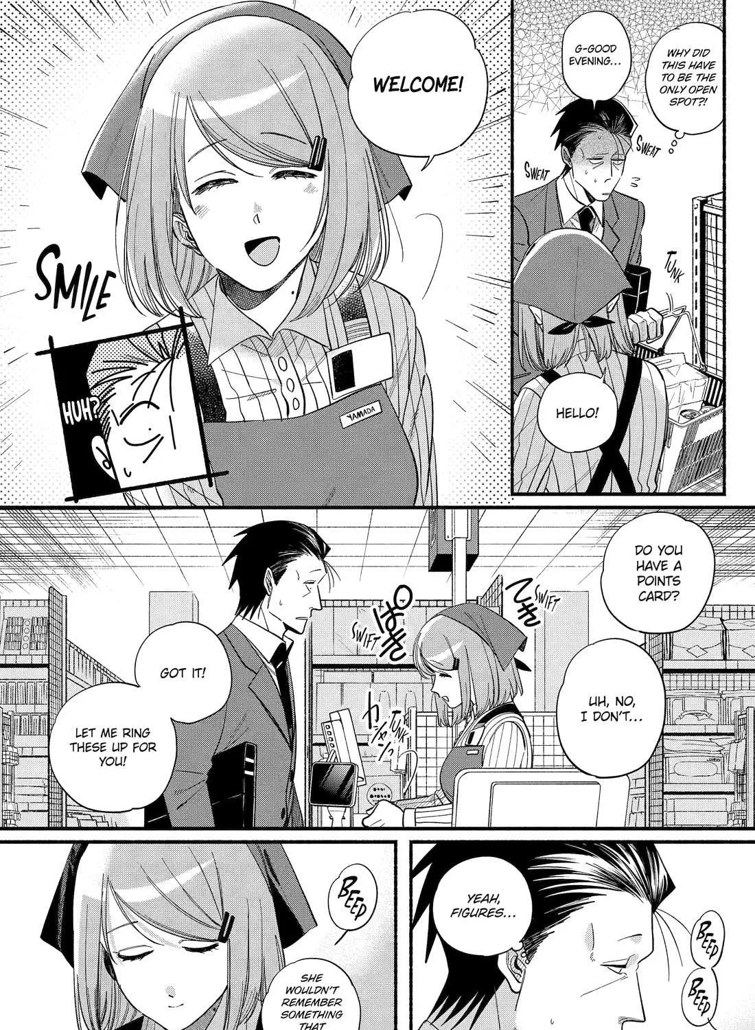 A Story About Smoking at the Back of the Supermarket Chapter 50 page 48 - 