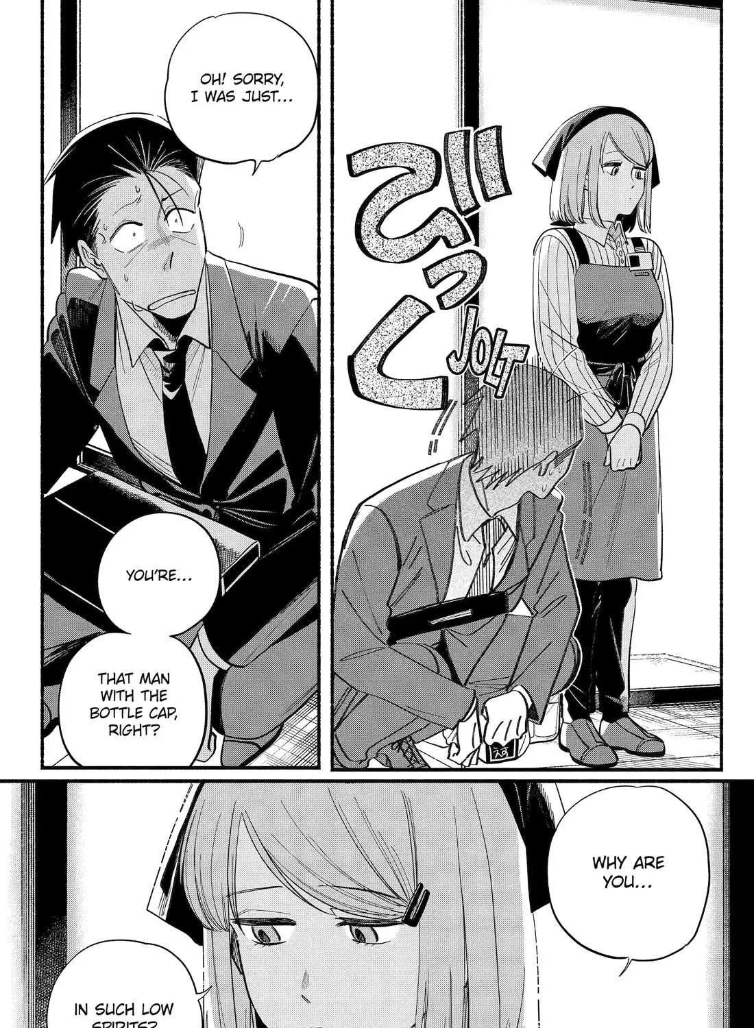 A Story About Smoking at the Back of the Supermarket Chapter 50 page 68 - 