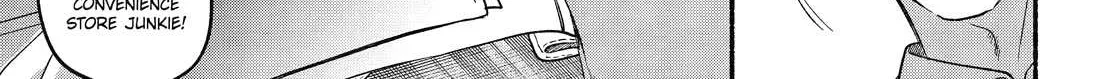 A Story About Smoking at the Back of the Supermarket Chapter 50 page 83 - 