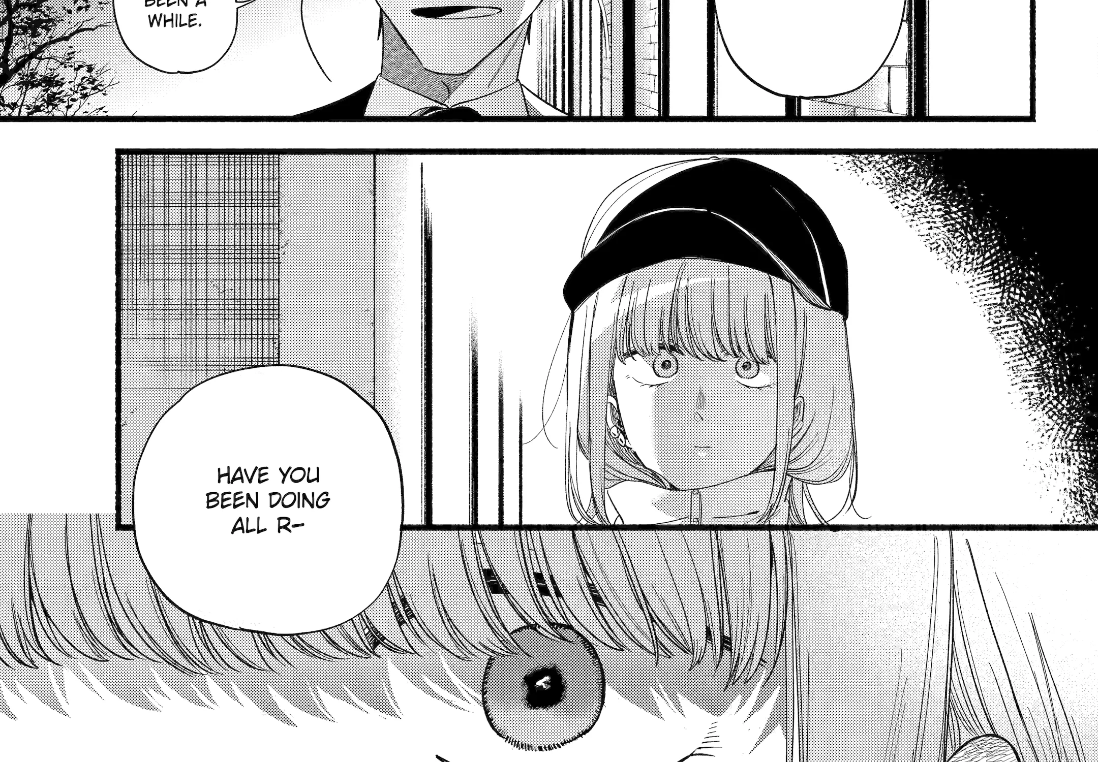 A Story About Smoking at the Back of the Supermarket Chapter 51 page 101 - 