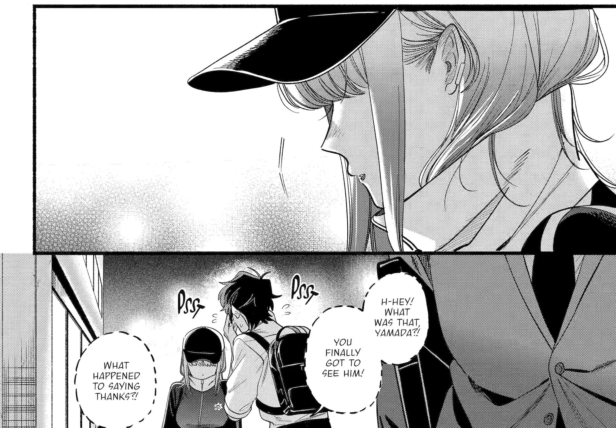 A Story About Smoking at the Back of the Supermarket Chapter 51 page 116 - 