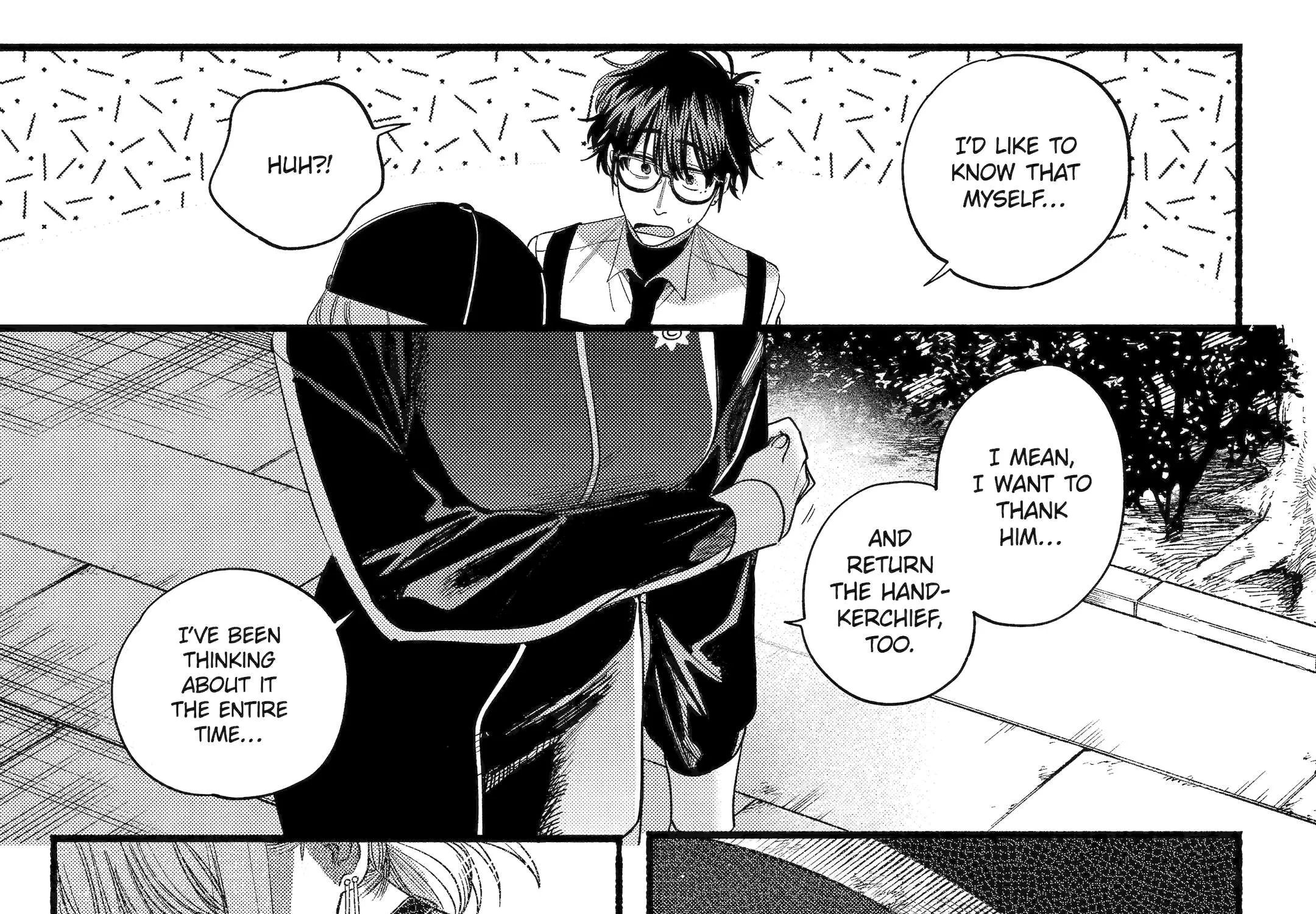 A Story About Smoking at the Back of the Supermarket Chapter 51 page 118 - 
