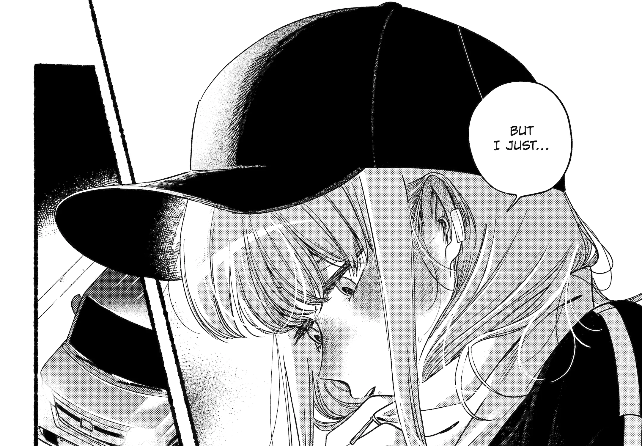 A Story About Smoking at the Back of the Supermarket Chapter 51 page 121 - 