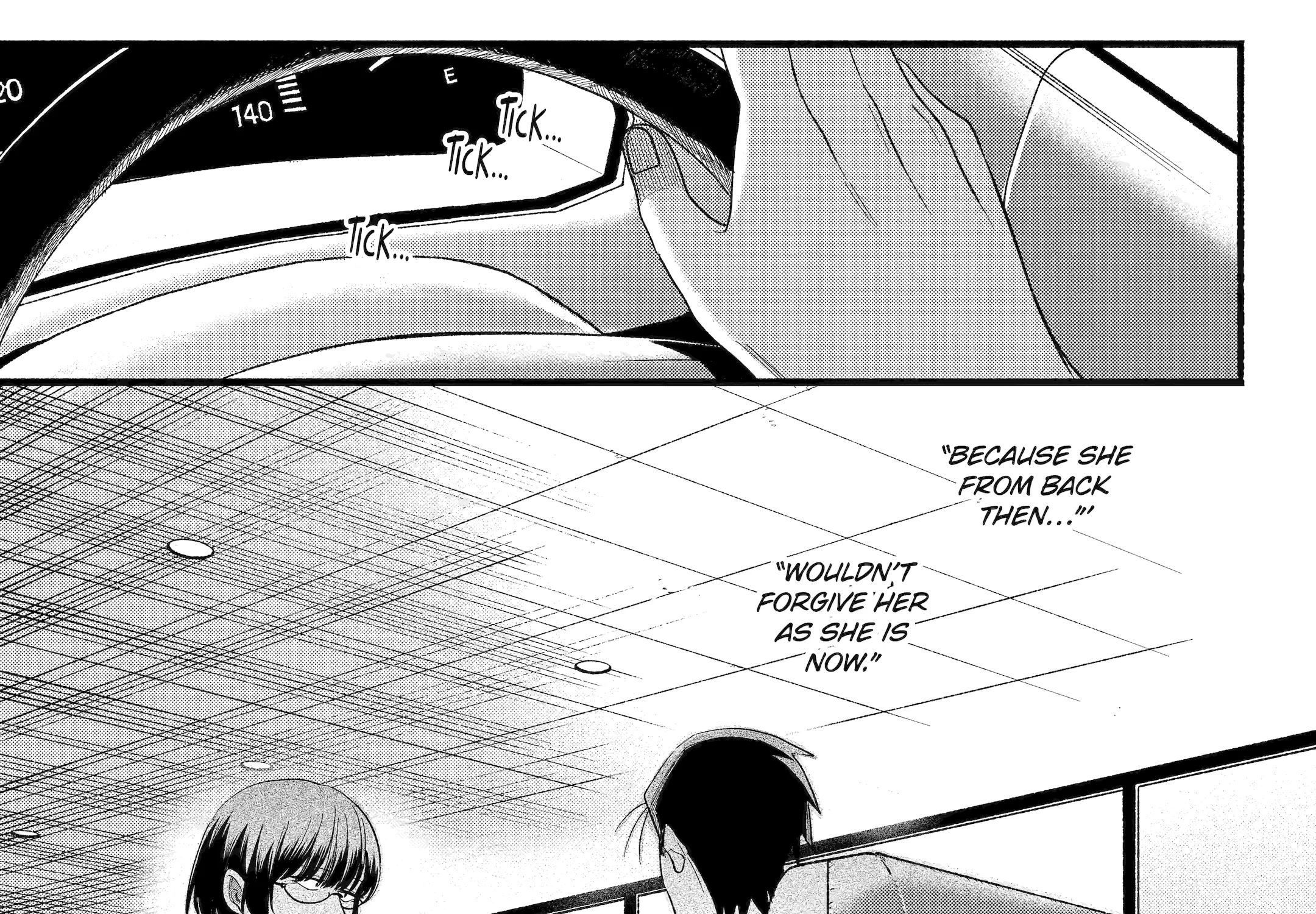 A Story About Smoking at the Back of the Supermarket Chapter 51 page 124 - 