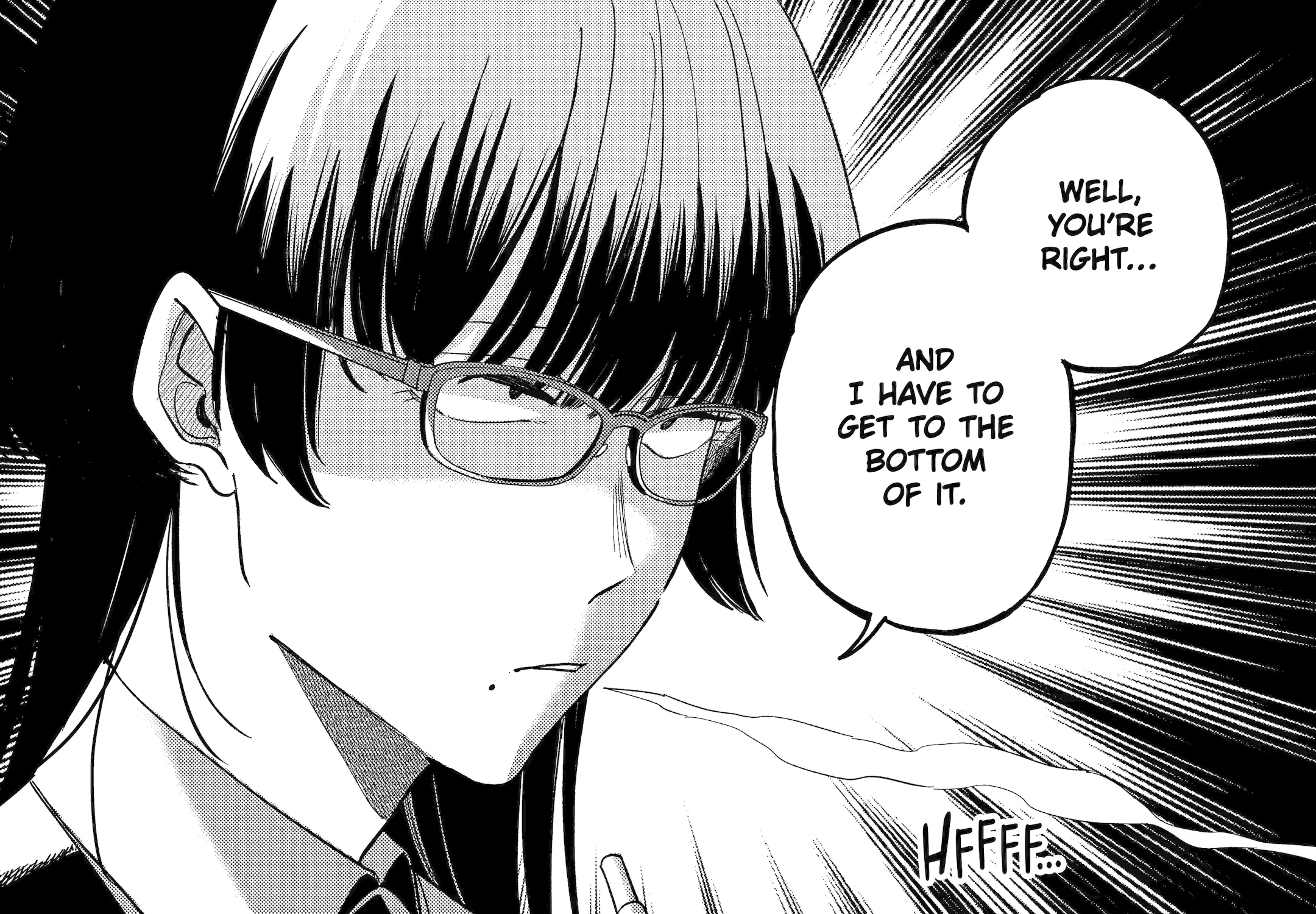 A Story About Smoking at the Back of the Supermarket Chapter 51 page 16 - 