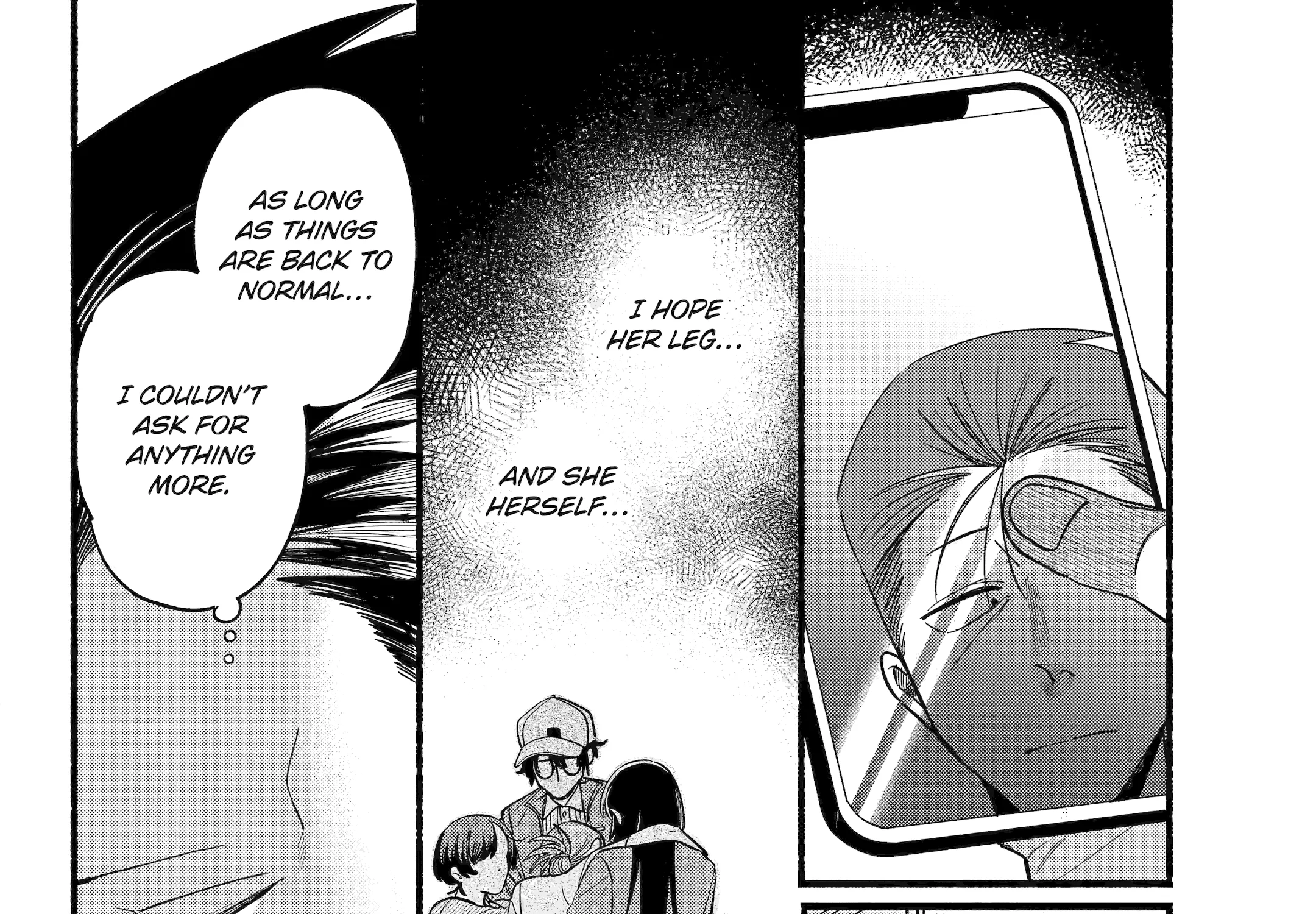 A Story About Smoking at the Back of the Supermarket Chapter 51 page 19 - 