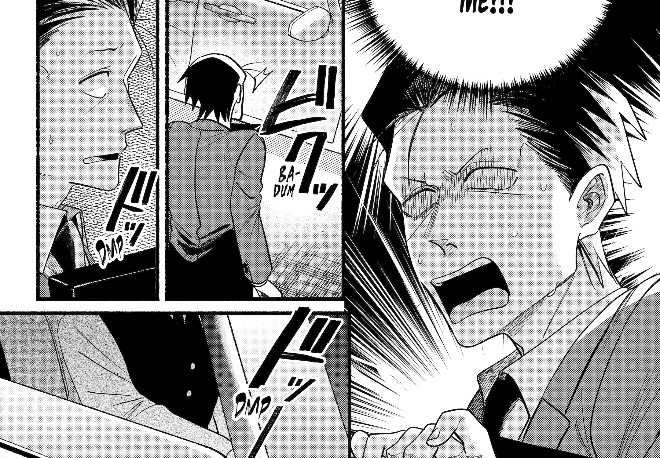 A Story About Smoking at the Back of the Supermarket Chapter 51 page 26 - 