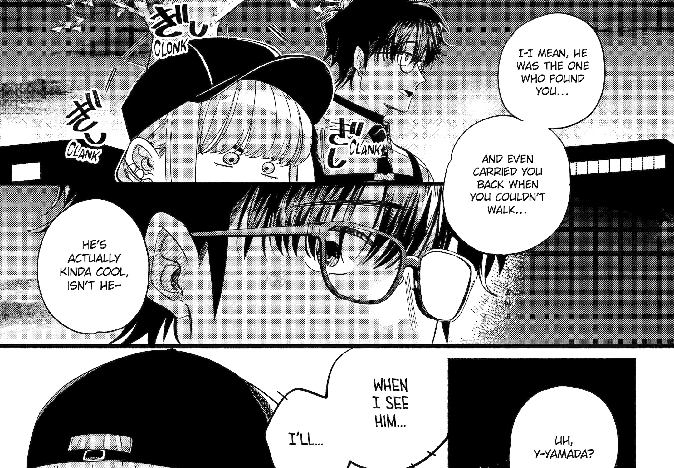 A Story About Smoking at the Back of the Supermarket Chapter 51 page 40 - 