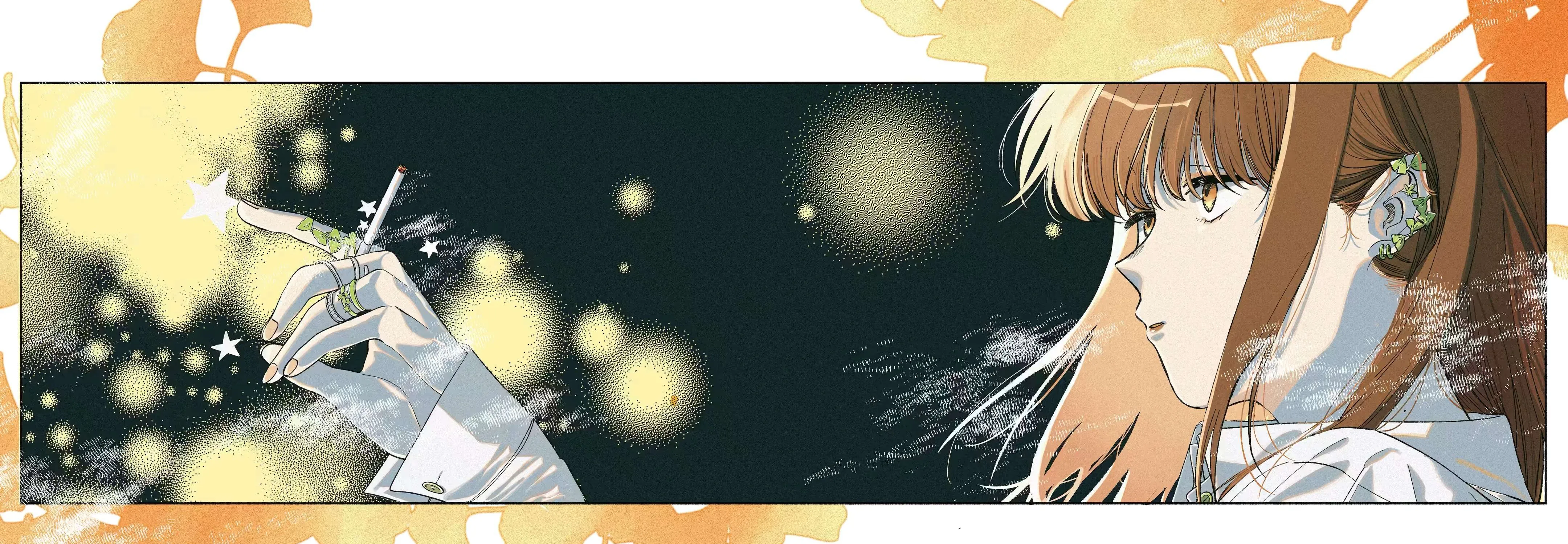 A Story About Smoking at the Back of the Supermarket Chapter 51 page 5 - 
