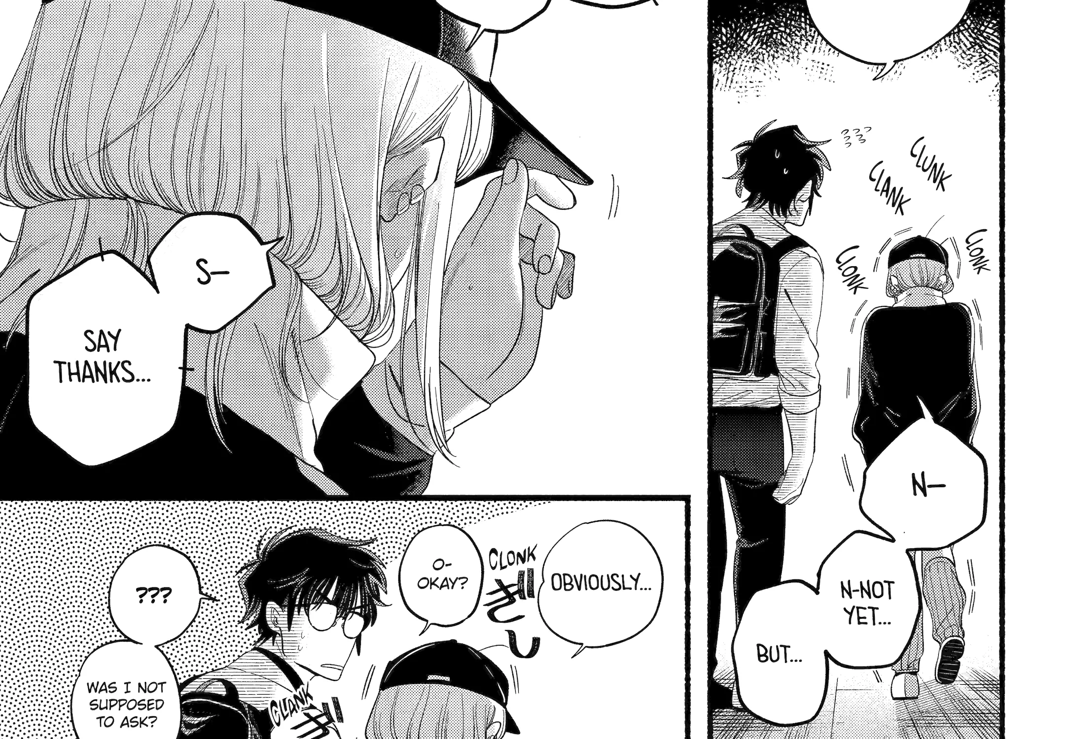 A Story About Smoking at the Back of the Supermarket Chapter 51 page 41 - 