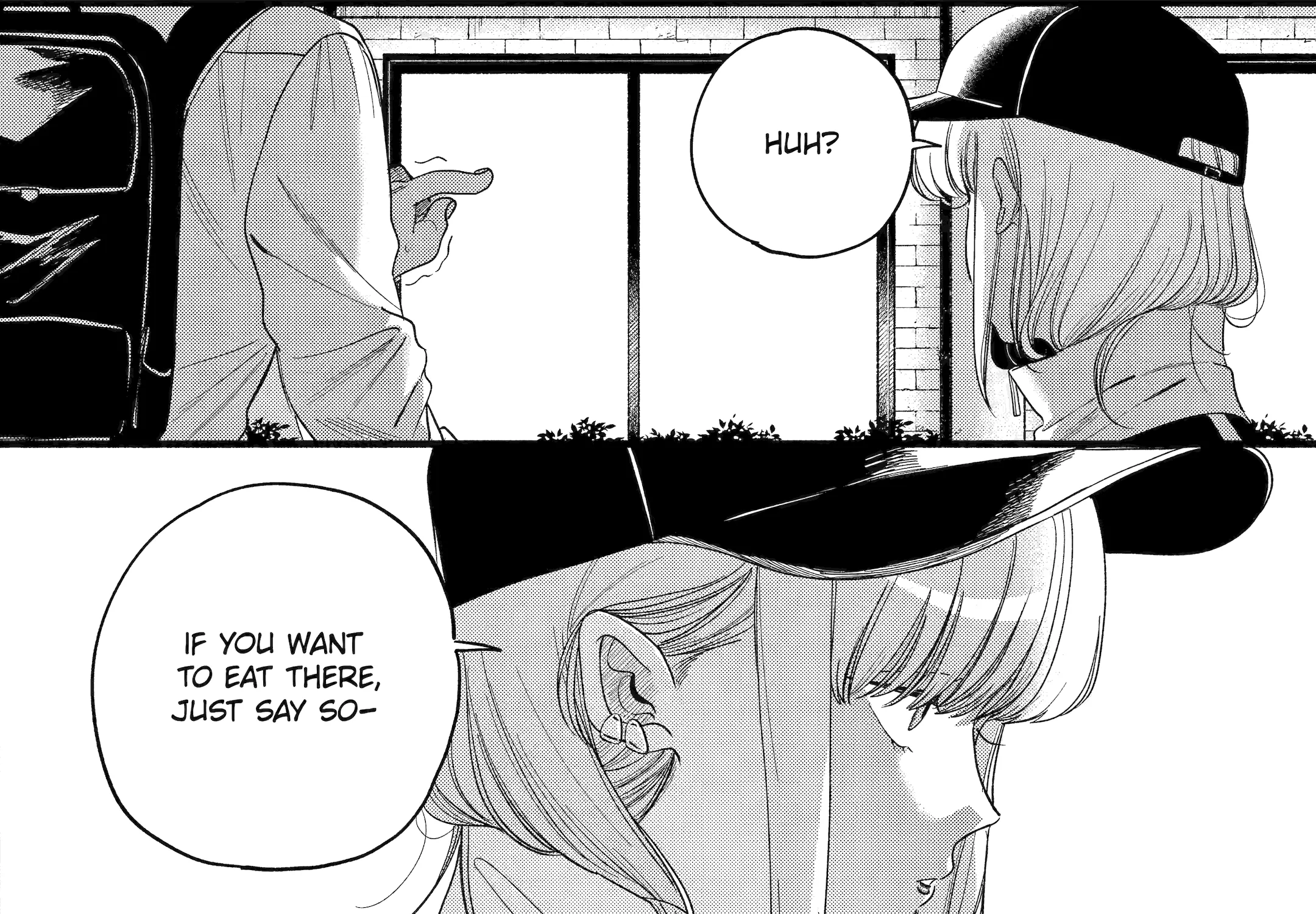 A Story About Smoking at the Back of the Supermarket Chapter 51 page 44 - 