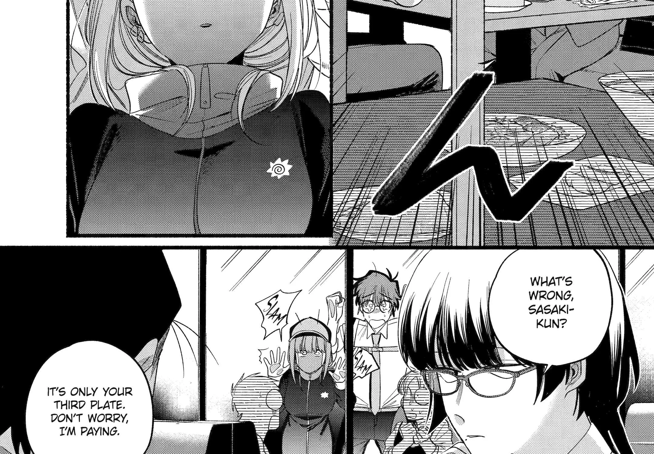 A Story About Smoking at the Back of the Supermarket Chapter 51 page 47 - 