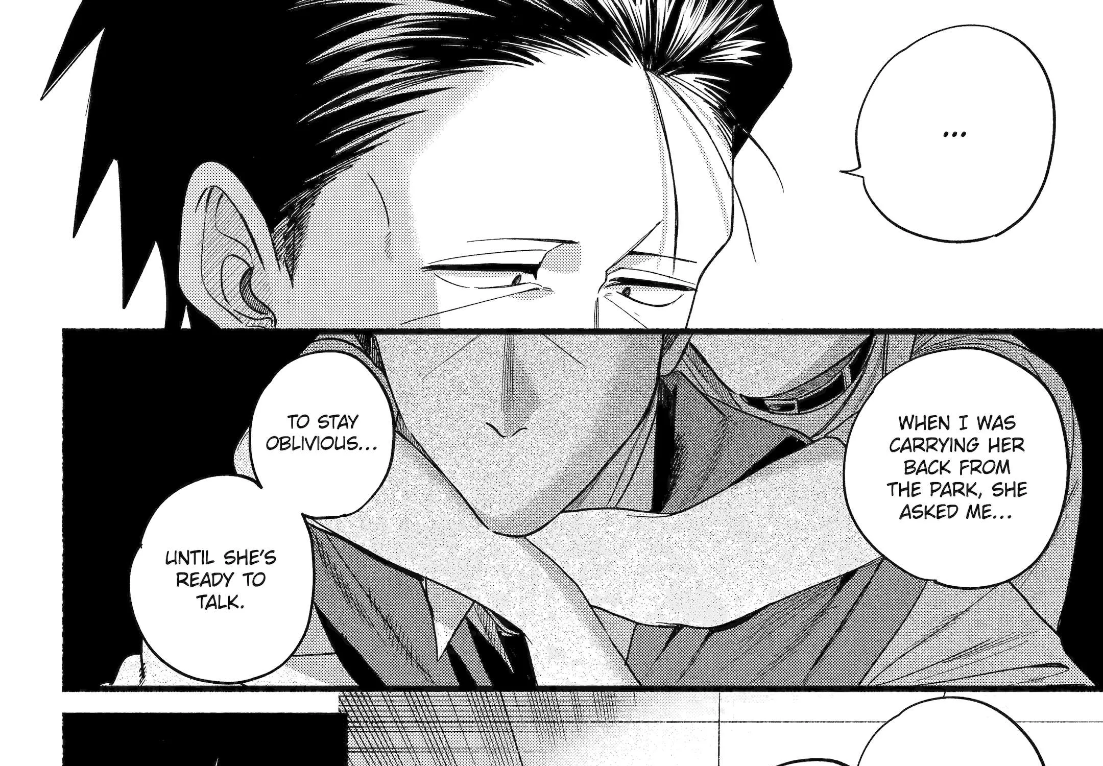 A Story About Smoking at the Back of the Supermarket Chapter 51 page 67 - 
